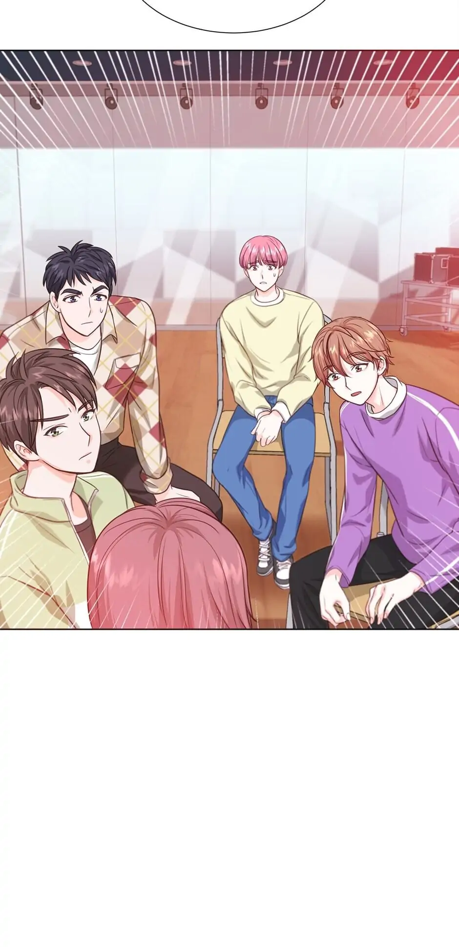 Once Again Idol Chapter 11 - page 35