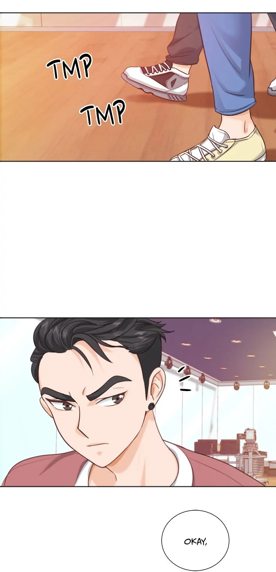 Once Again Idol Chapter 11 - page 37