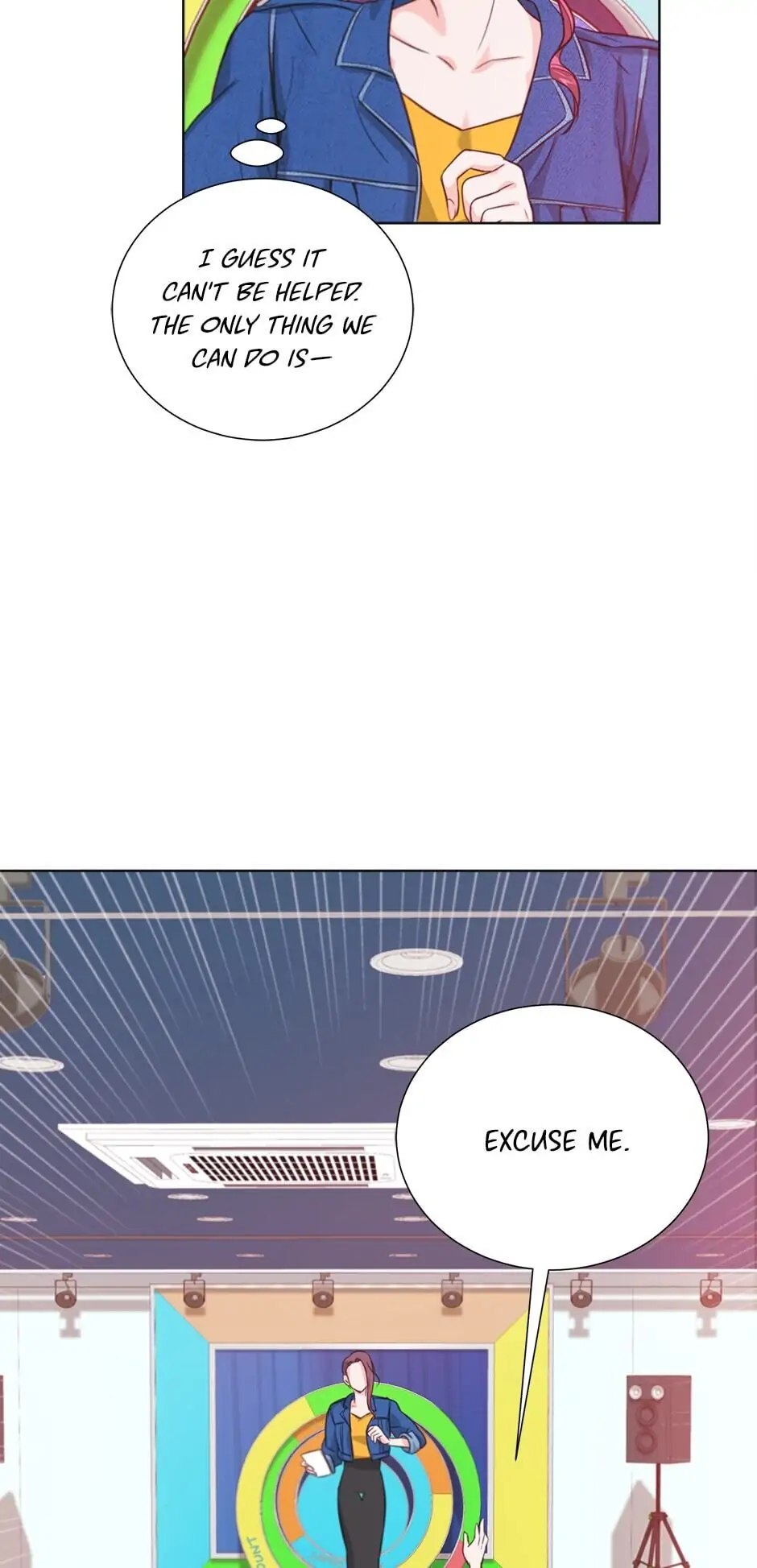 Once Again Idol Chapter 11 - page 47