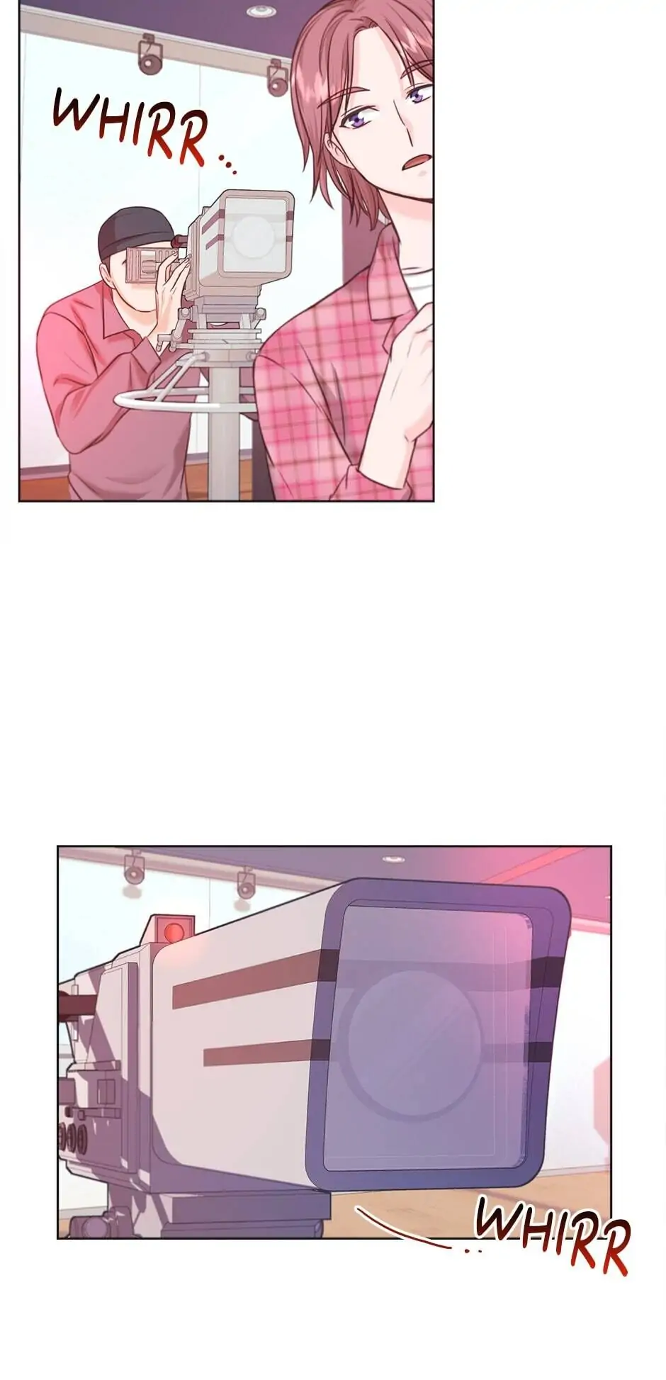 Once Again Idol Chapter 11 - page 6