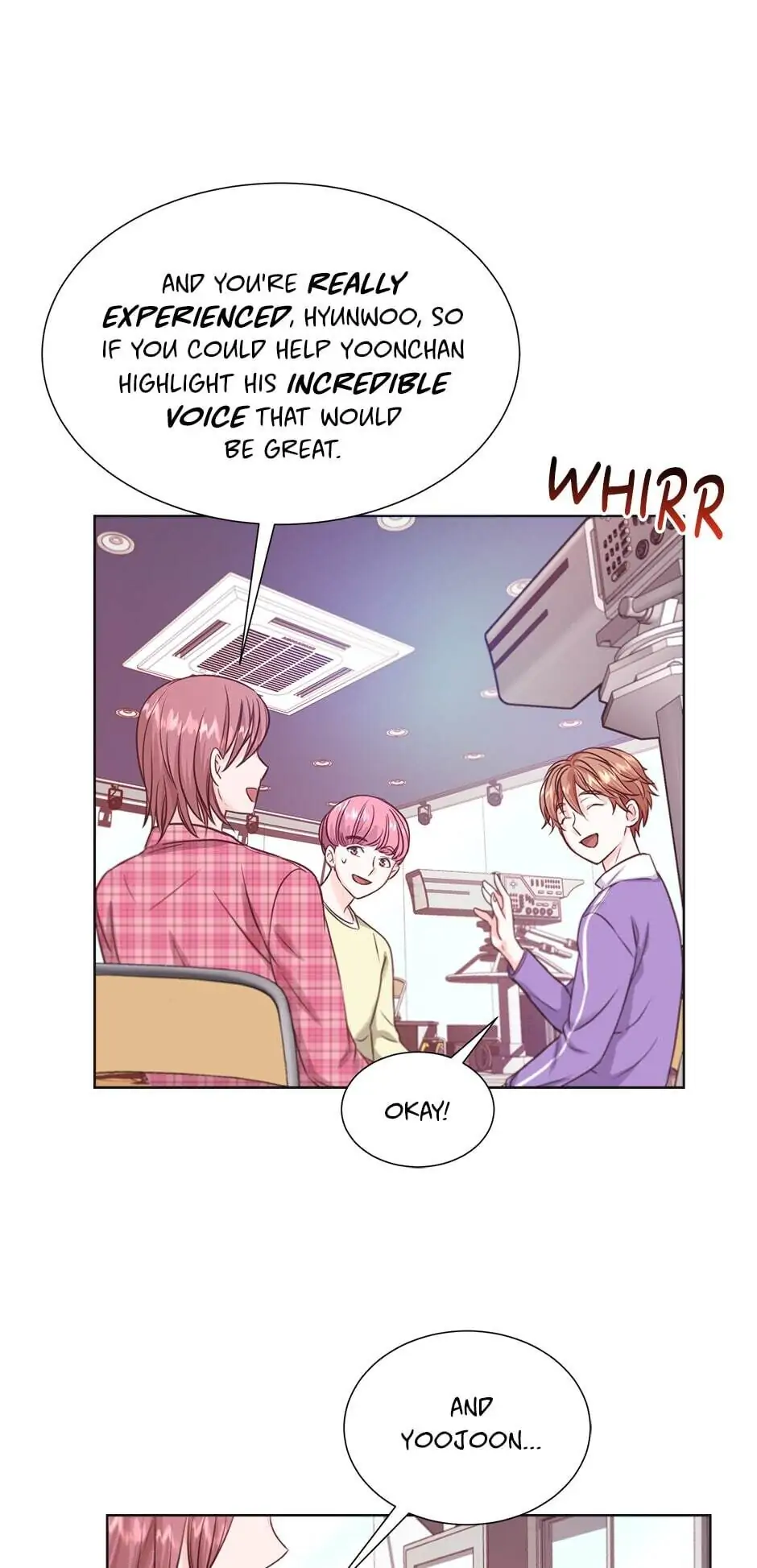 Once Again Idol Chapter 11 - page 8