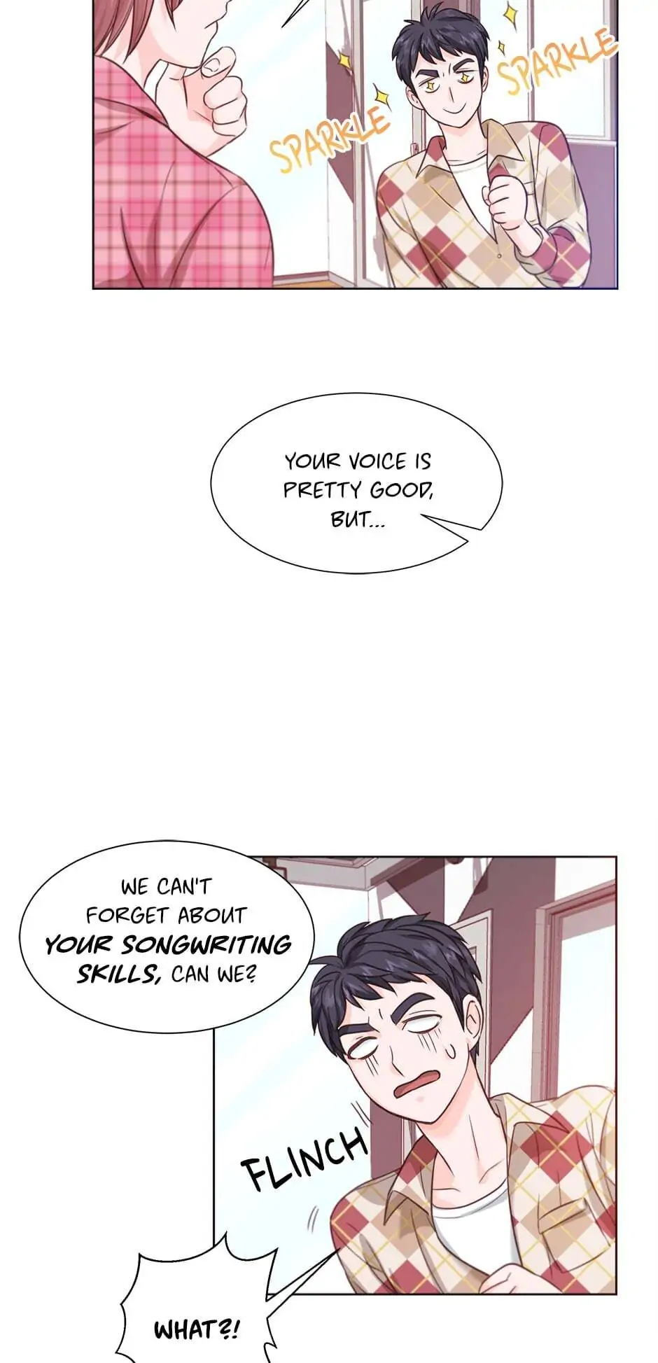 Once Again Idol Chapter 11 - page 9