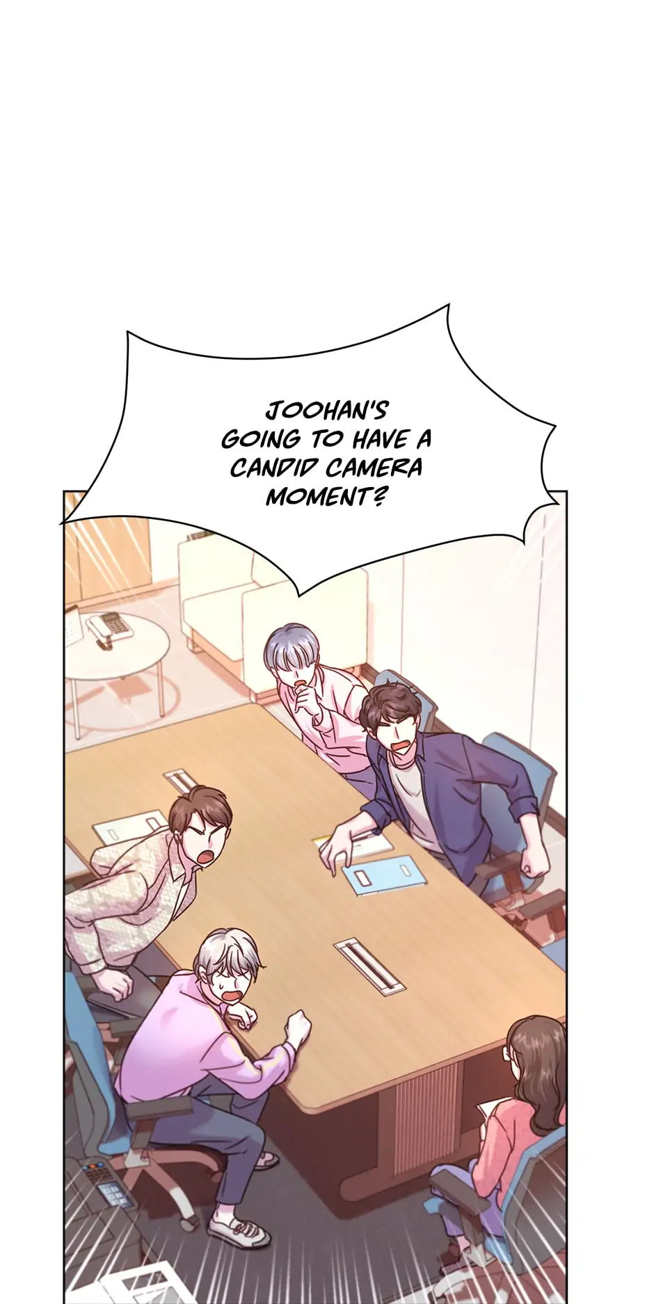 Once Again Idol Chapter 47 - page 1