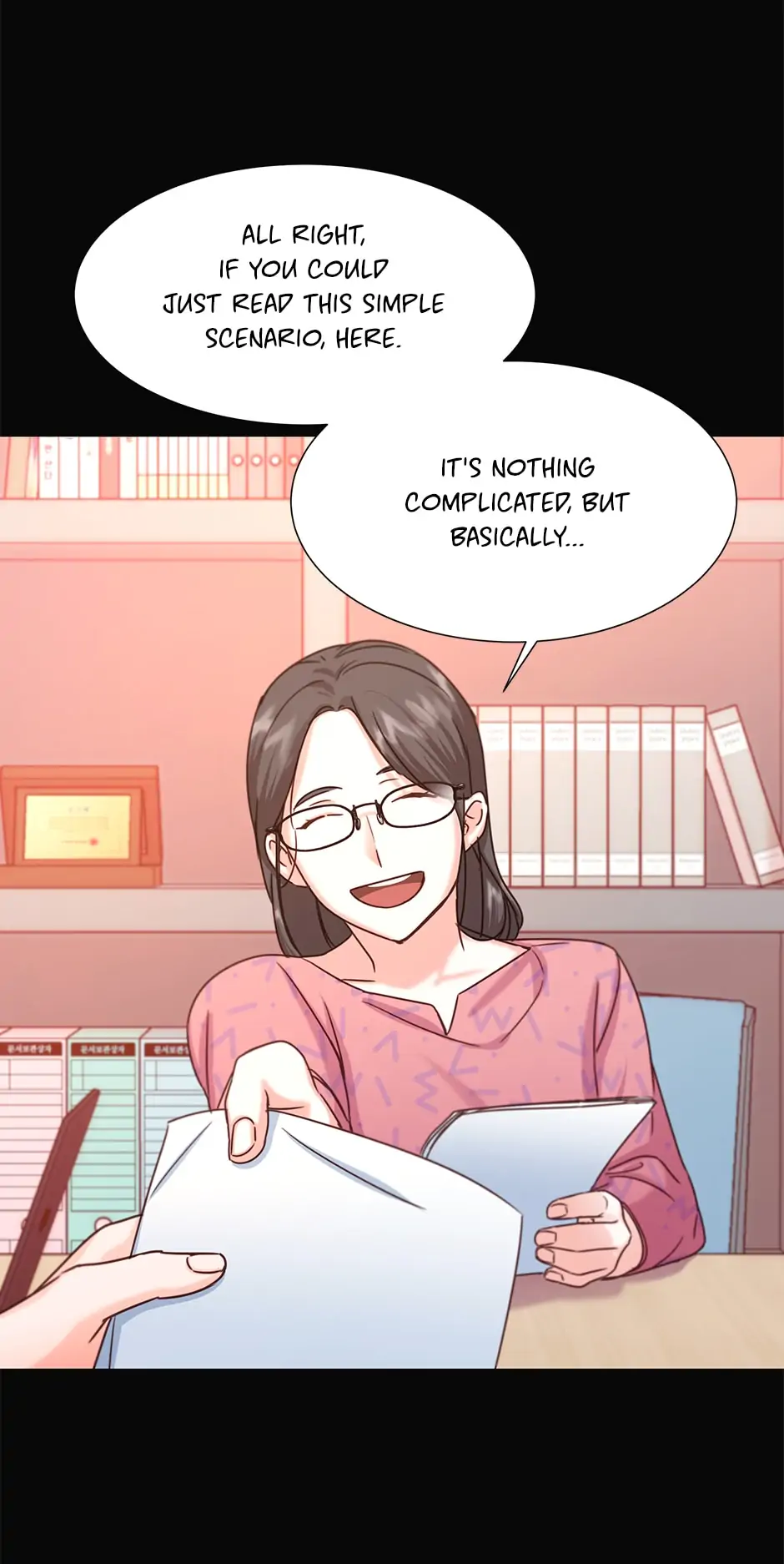 Once Again Idol Chapter 47 - page 11