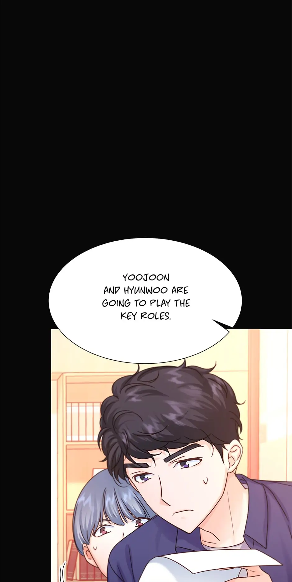 Once Again Idol Chapter 47 - page 12