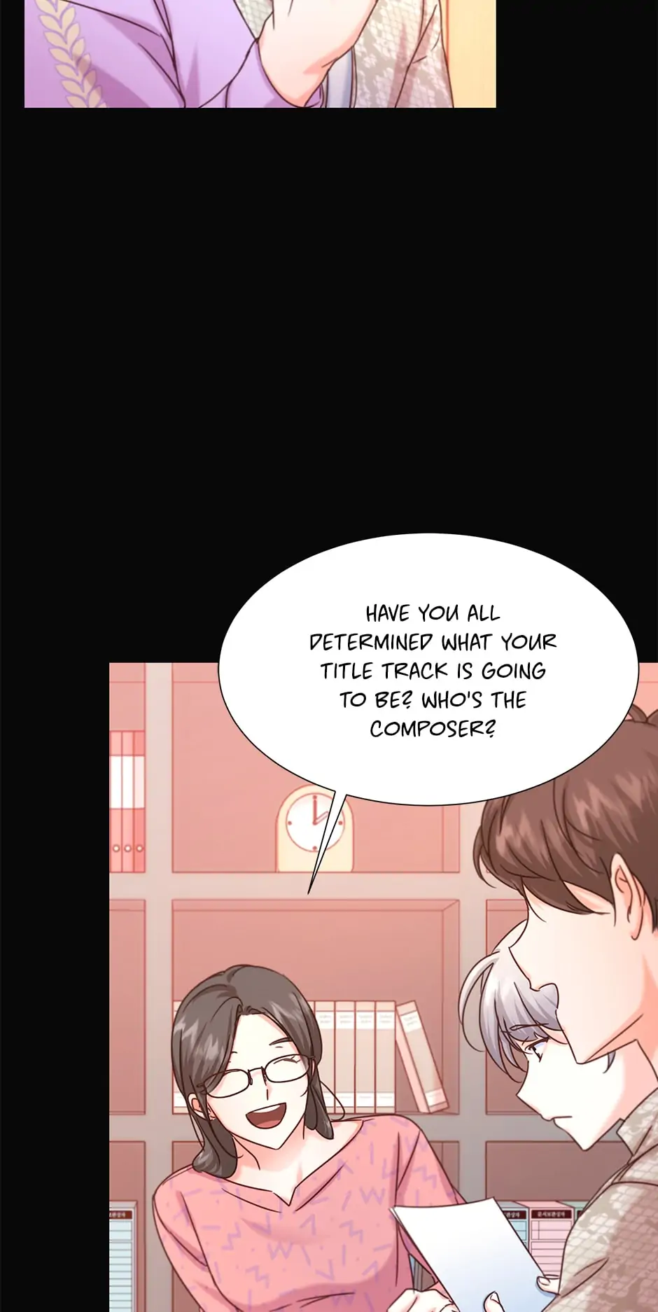 Once Again Idol Chapter 47 - page 14