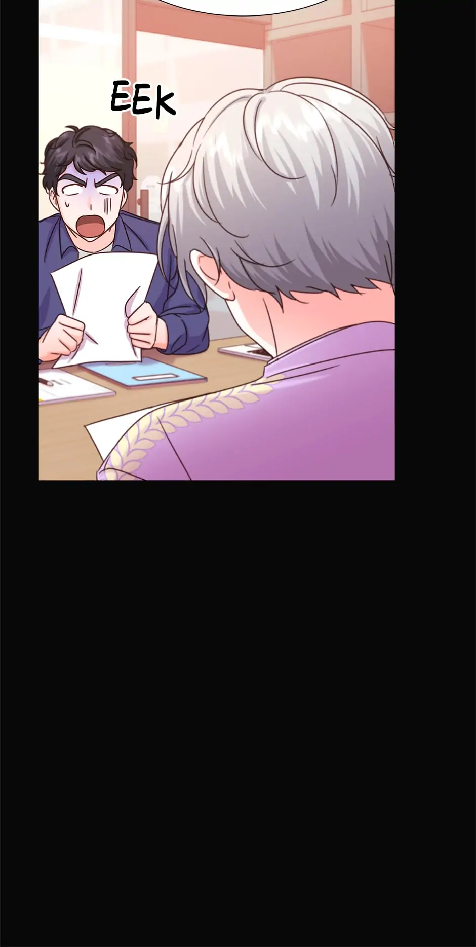 Once Again Idol Chapter 47 - page 16