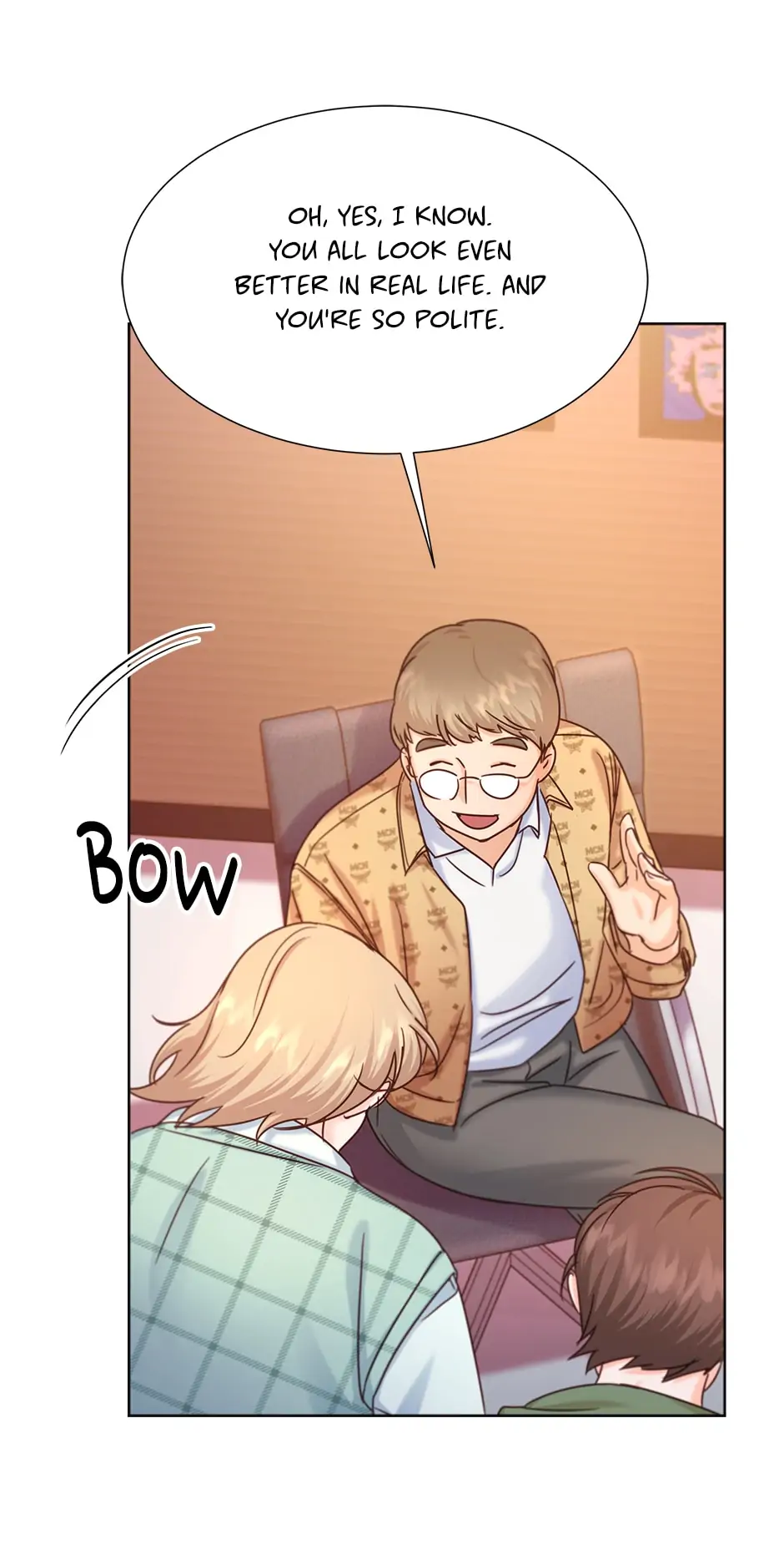Once Again Idol Chapter 47 - page 29