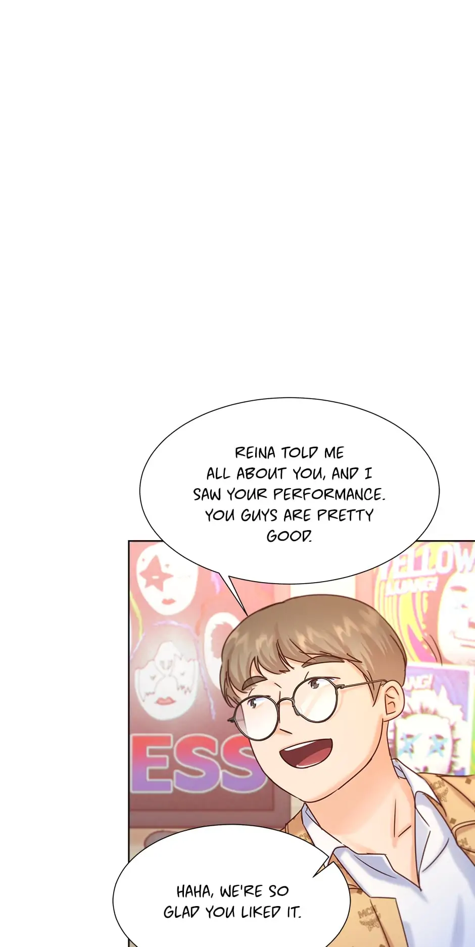 Once Again Idol Chapter 47 - page 30