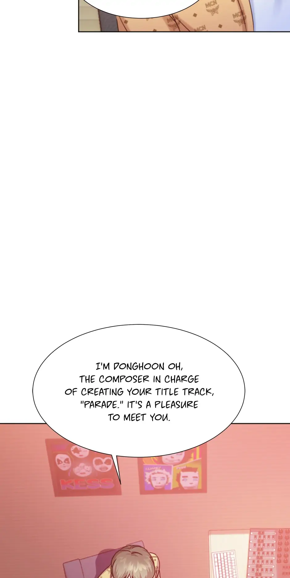 Once Again Idol Chapter 47 - page 31