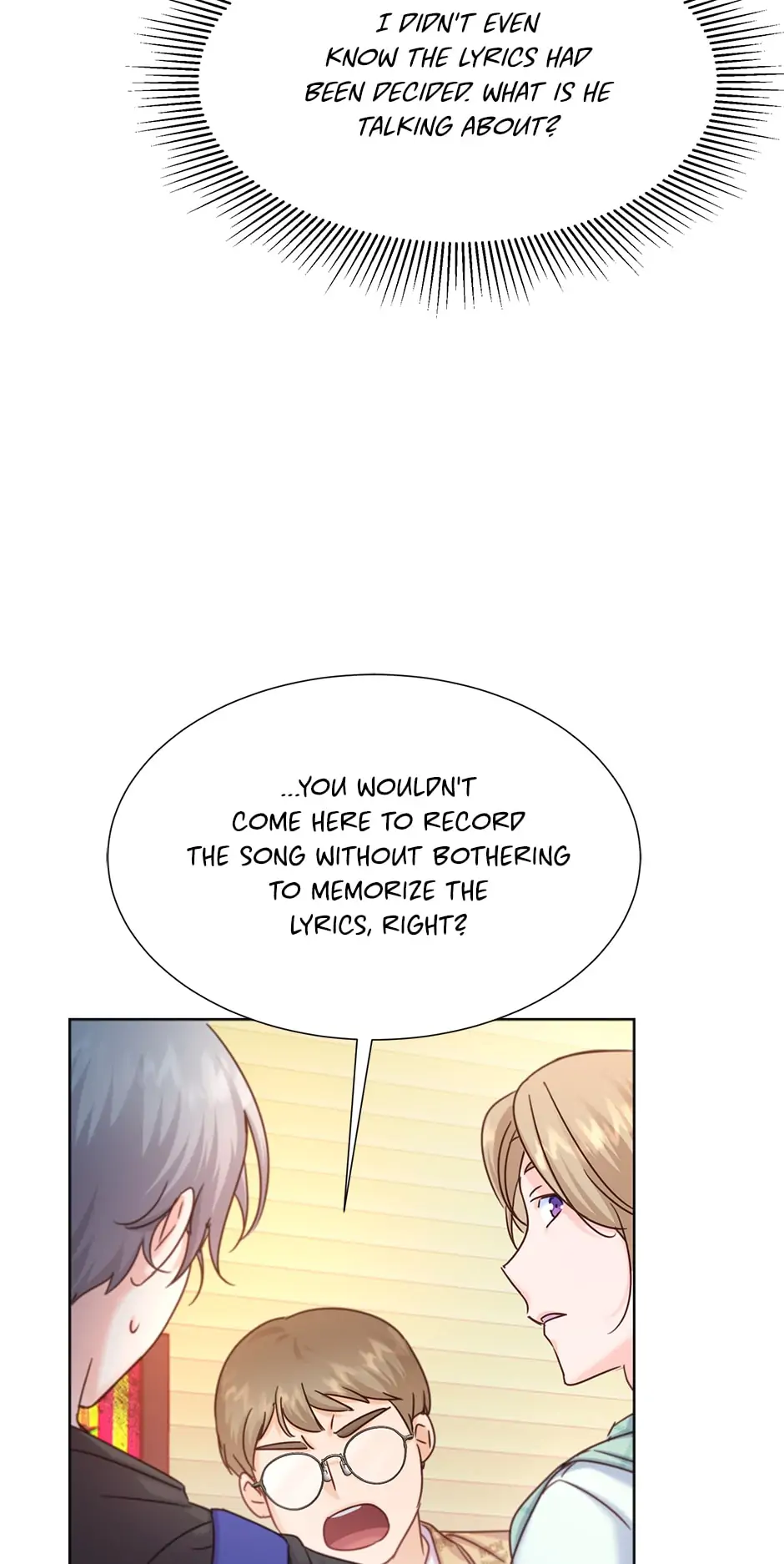 Once Again Idol Chapter 47 - page 36