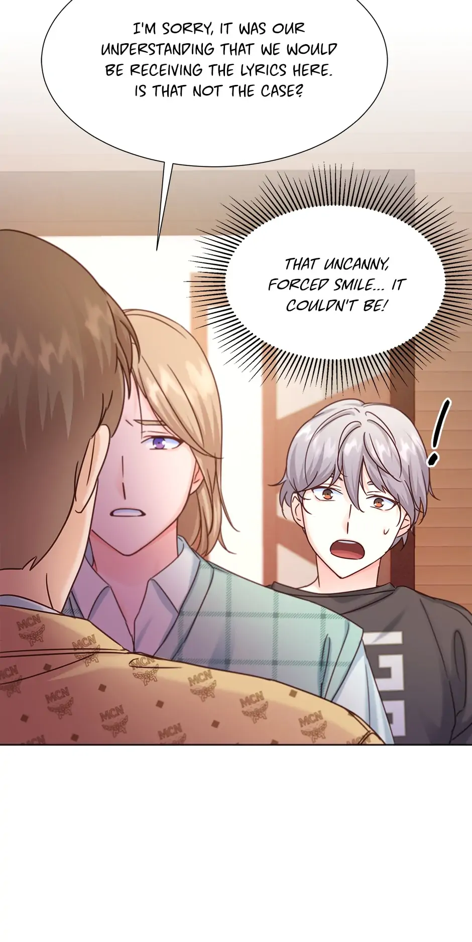 Once Again Idol Chapter 47 - page 39