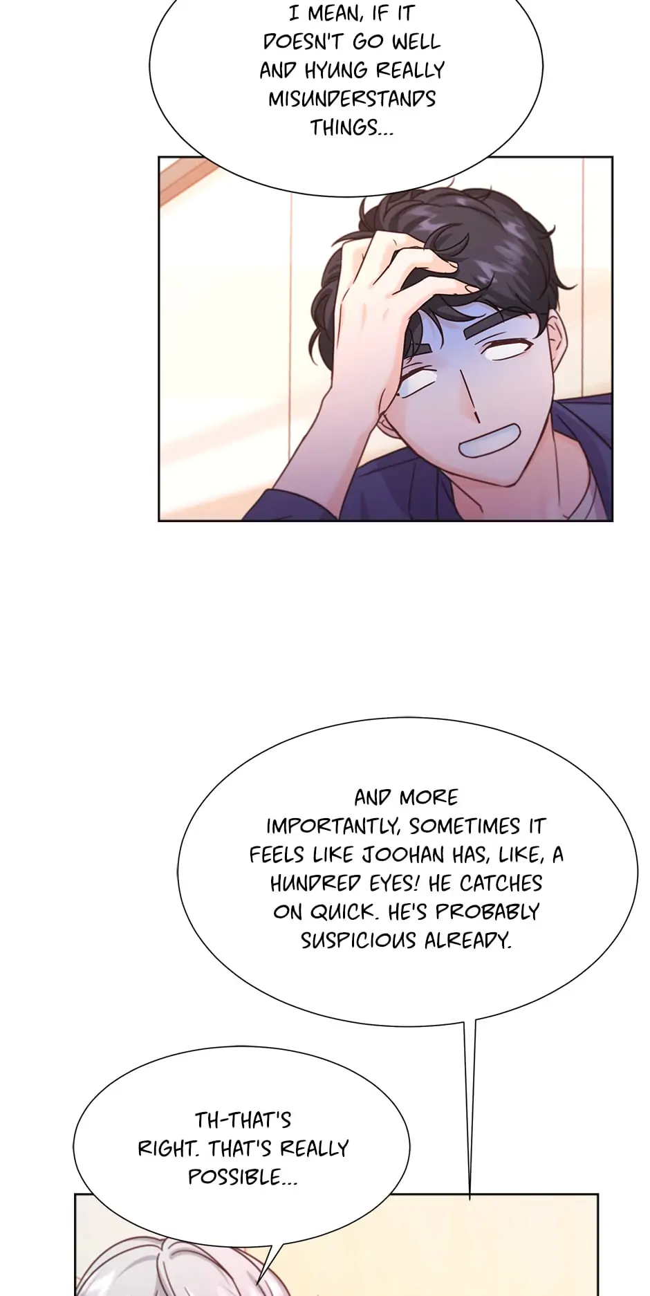Once Again Idol Chapter 47 - page 4