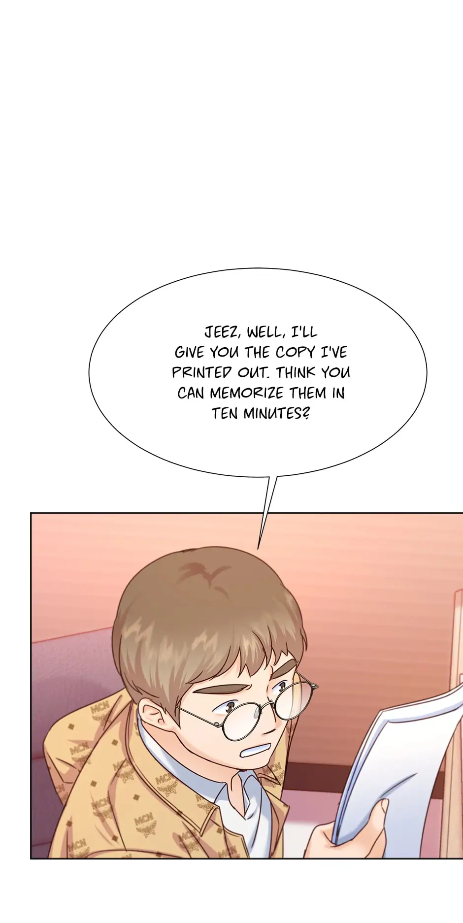 Once Again Idol Chapter 47 - page 44