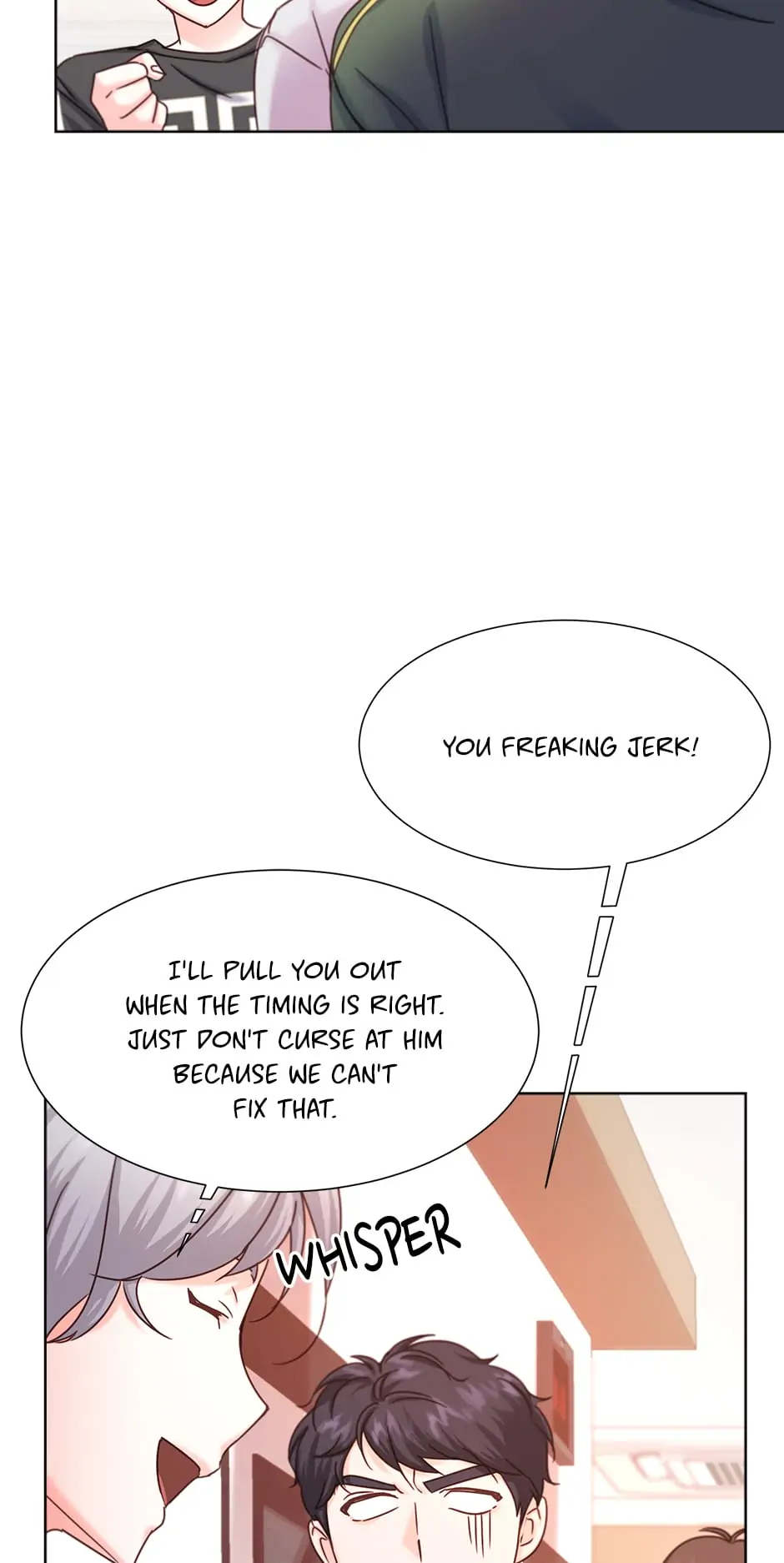 Once Again Idol Chapter 47 - page 53