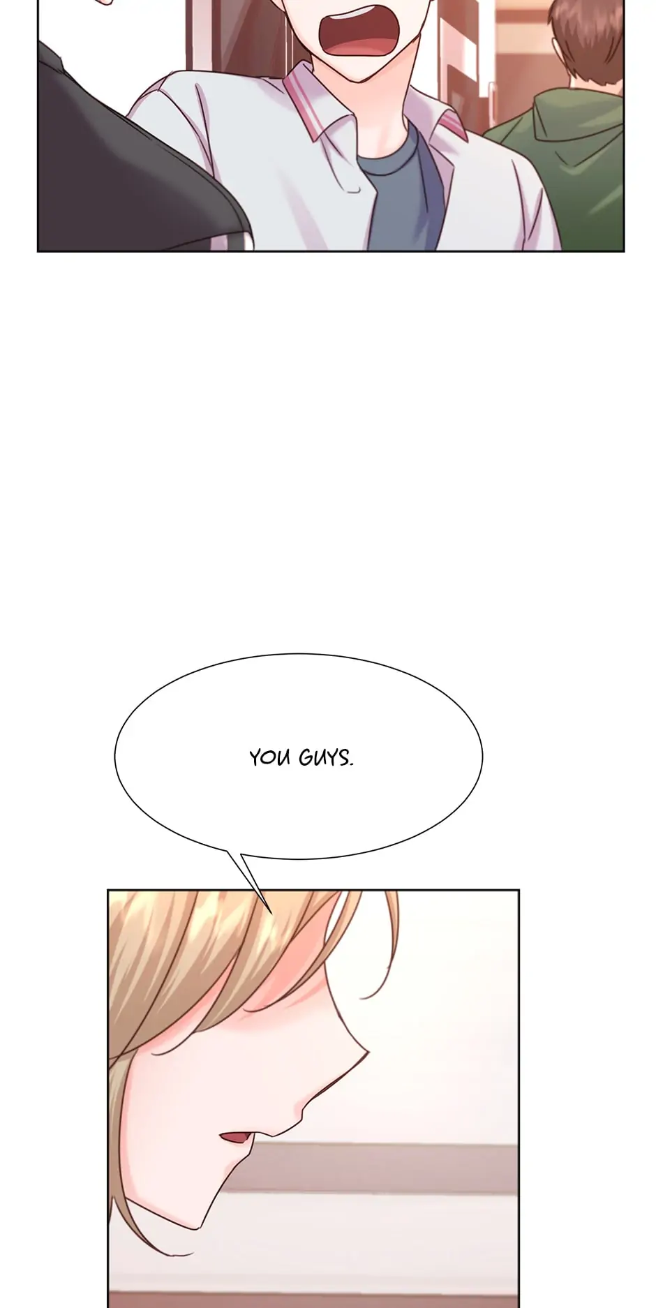 Once Again Idol Chapter 47 - page 54
