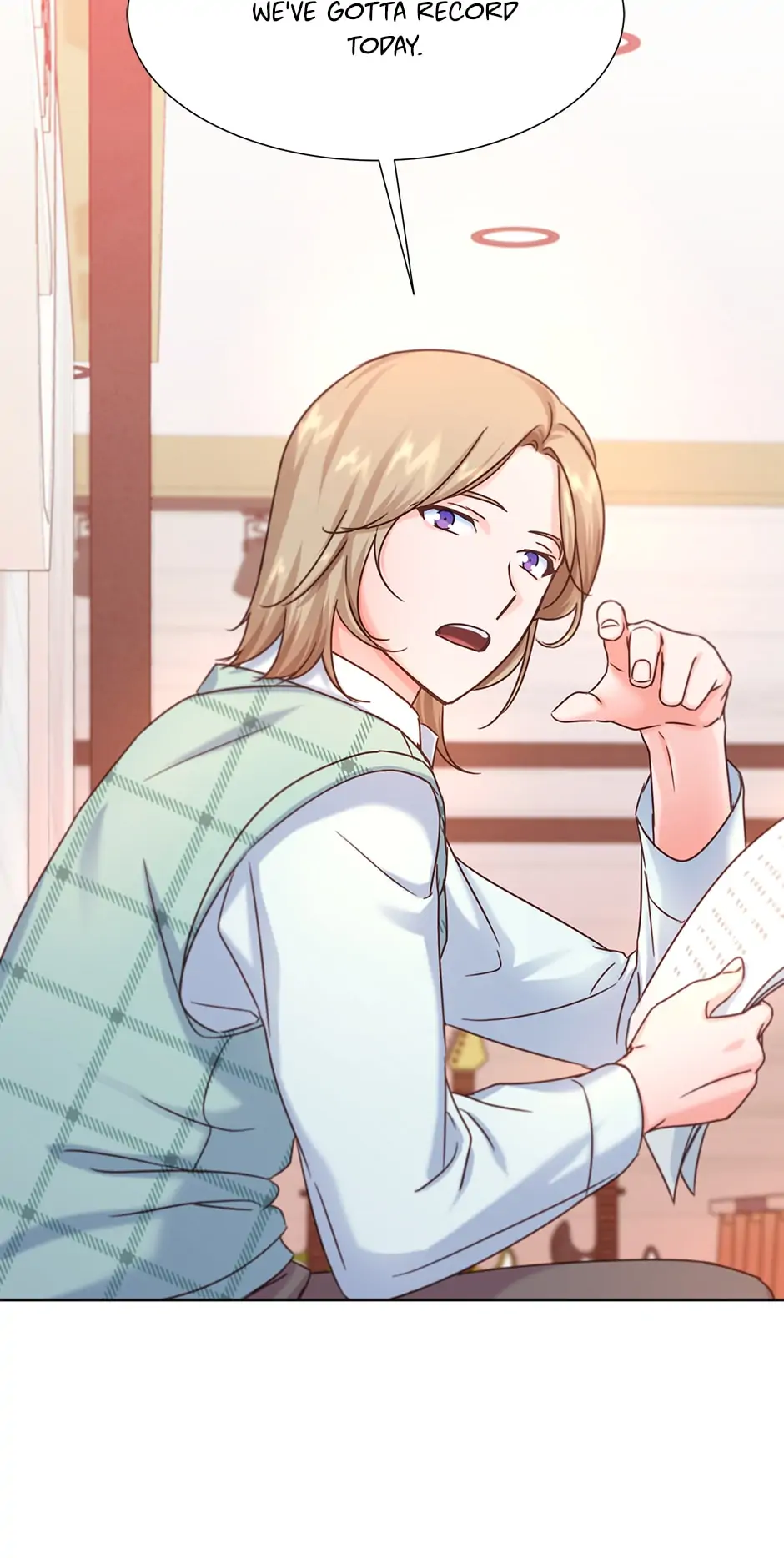 Once Again Idol Chapter 47 - page 56