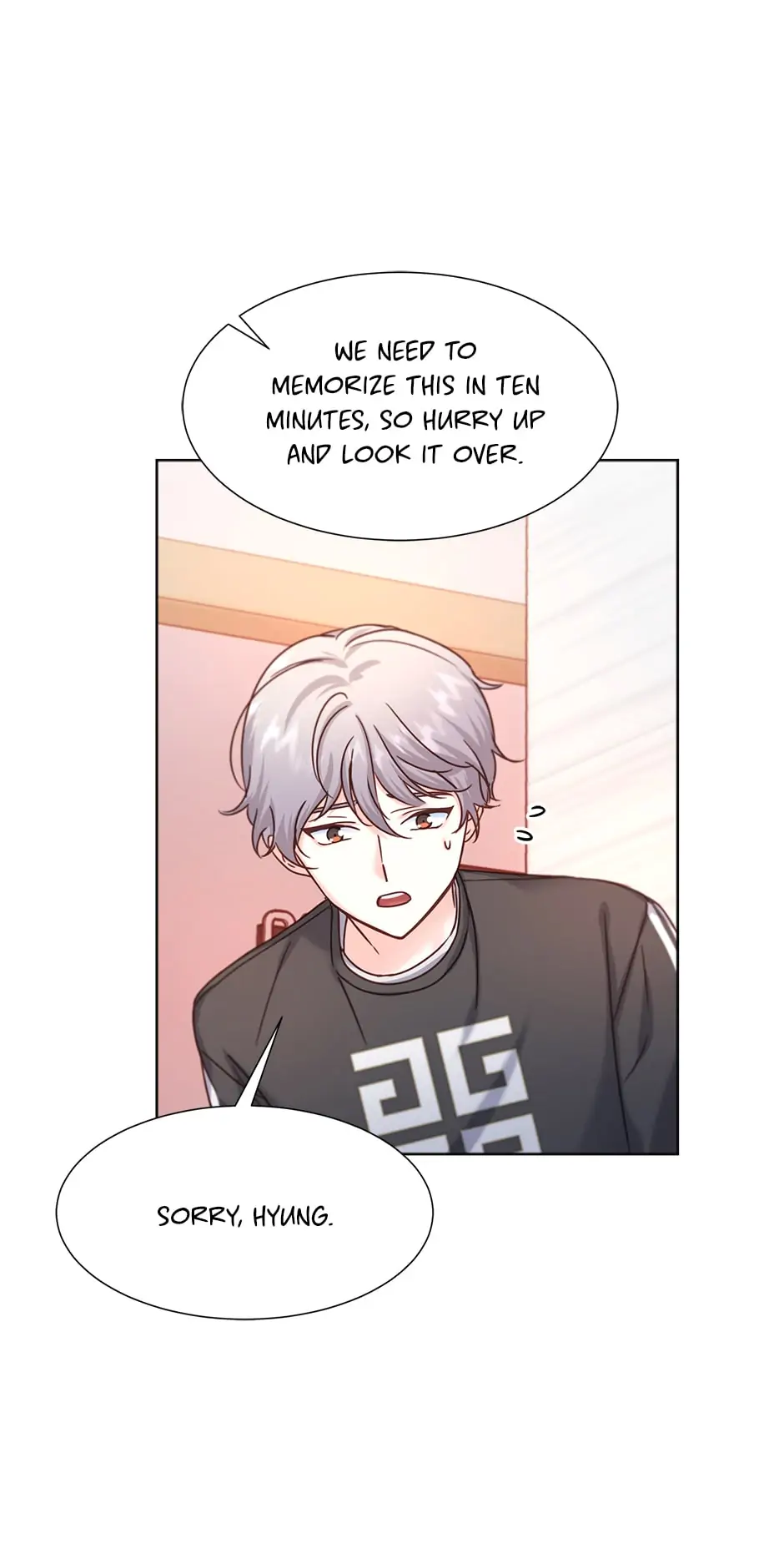 Once Again Idol Chapter 47 - page 57