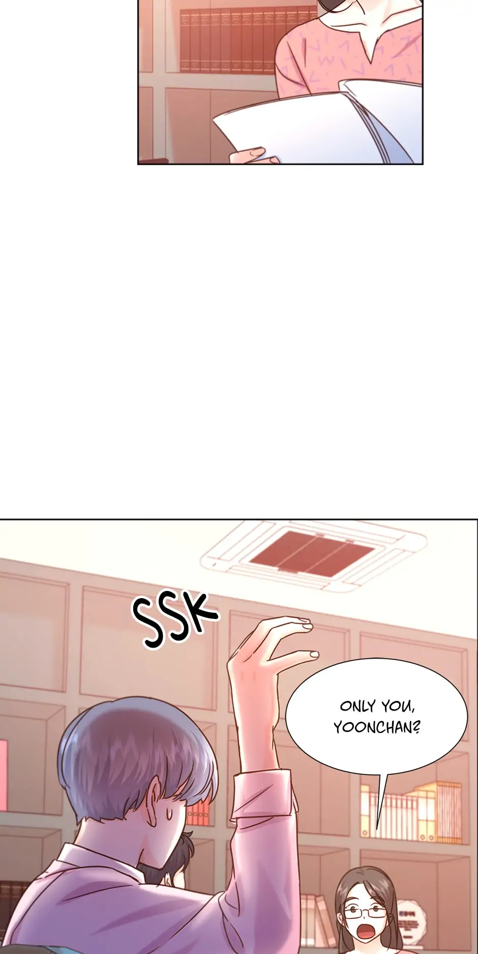 Once Again Idol Chapter 47 - page 6