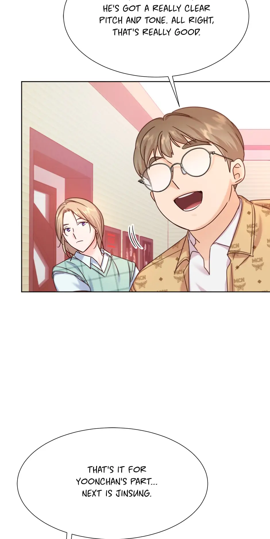 Once Again Idol Chapter 47 - page 67