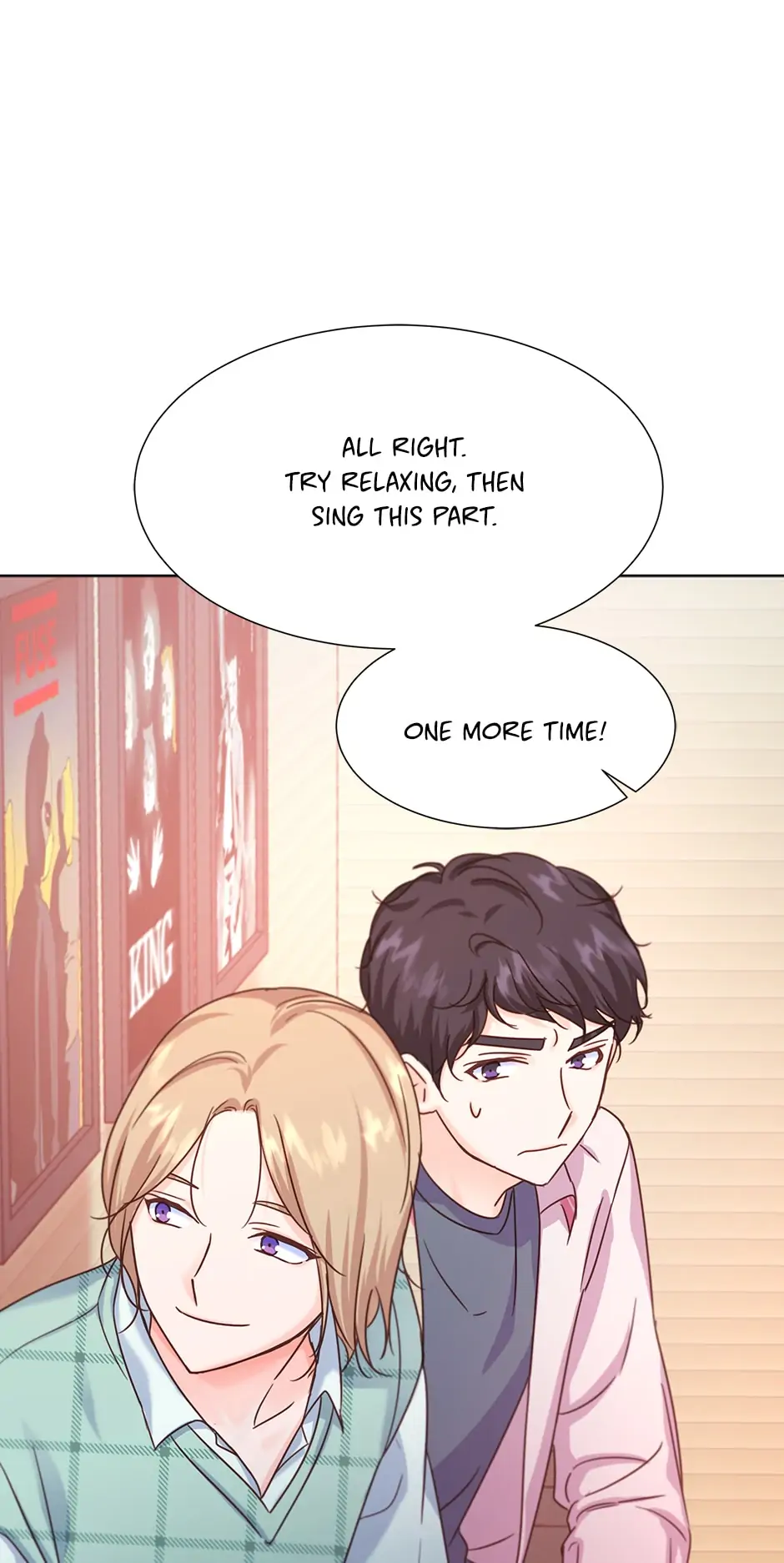 Once Again Idol Chapter 47 - page 70