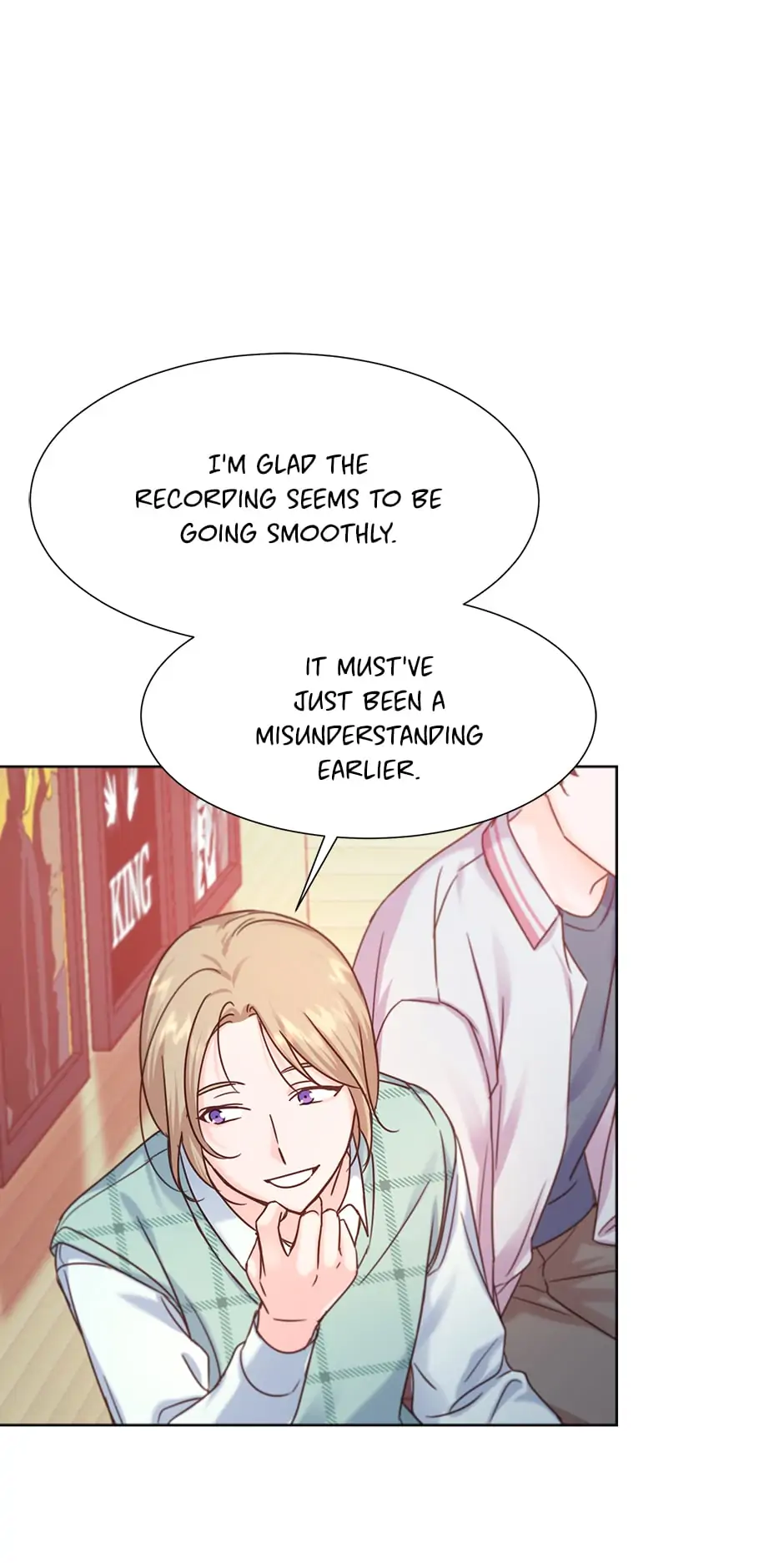 Once Again Idol Chapter 47 - page 73