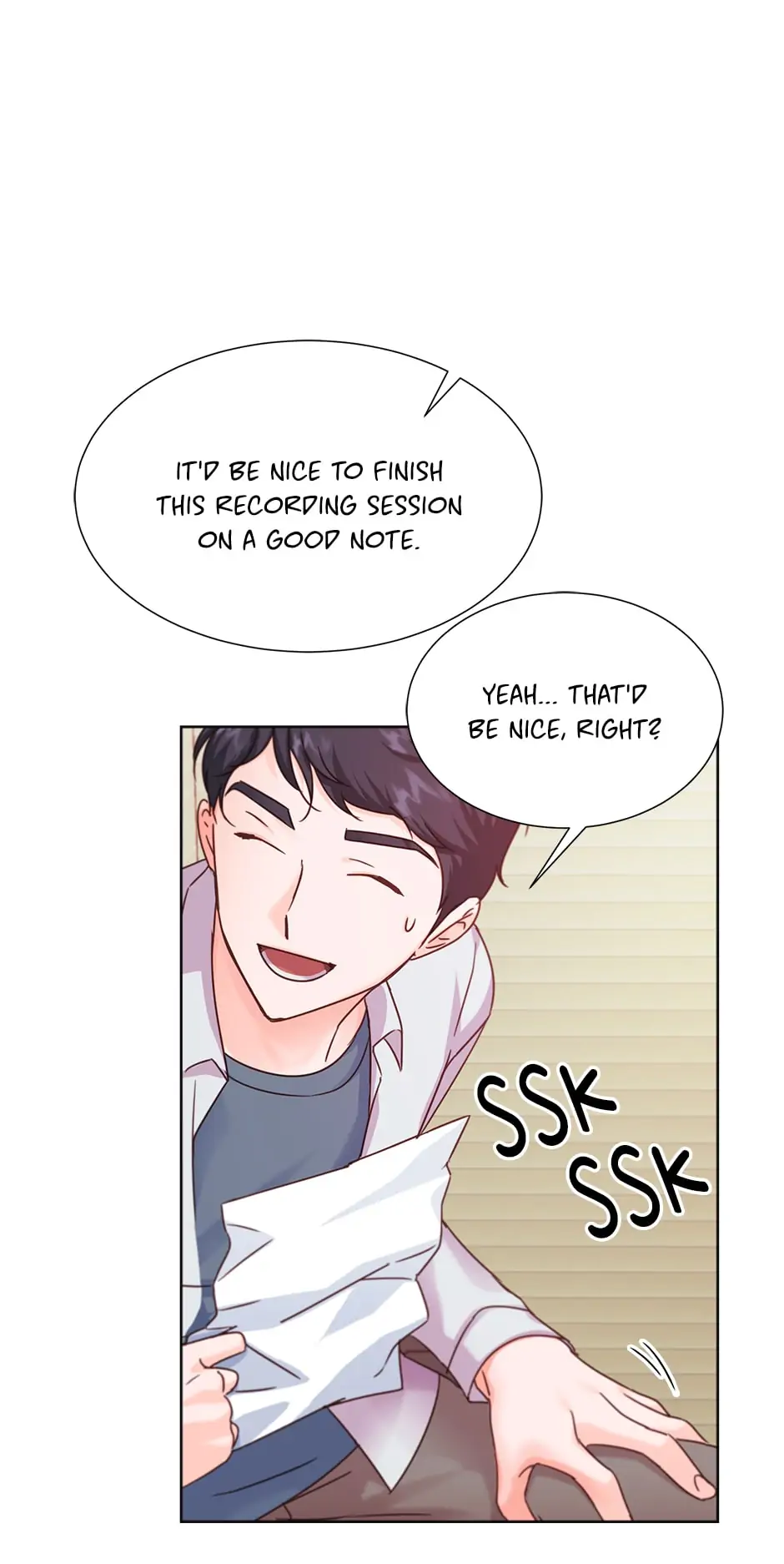 Once Again Idol Chapter 47 - page 74