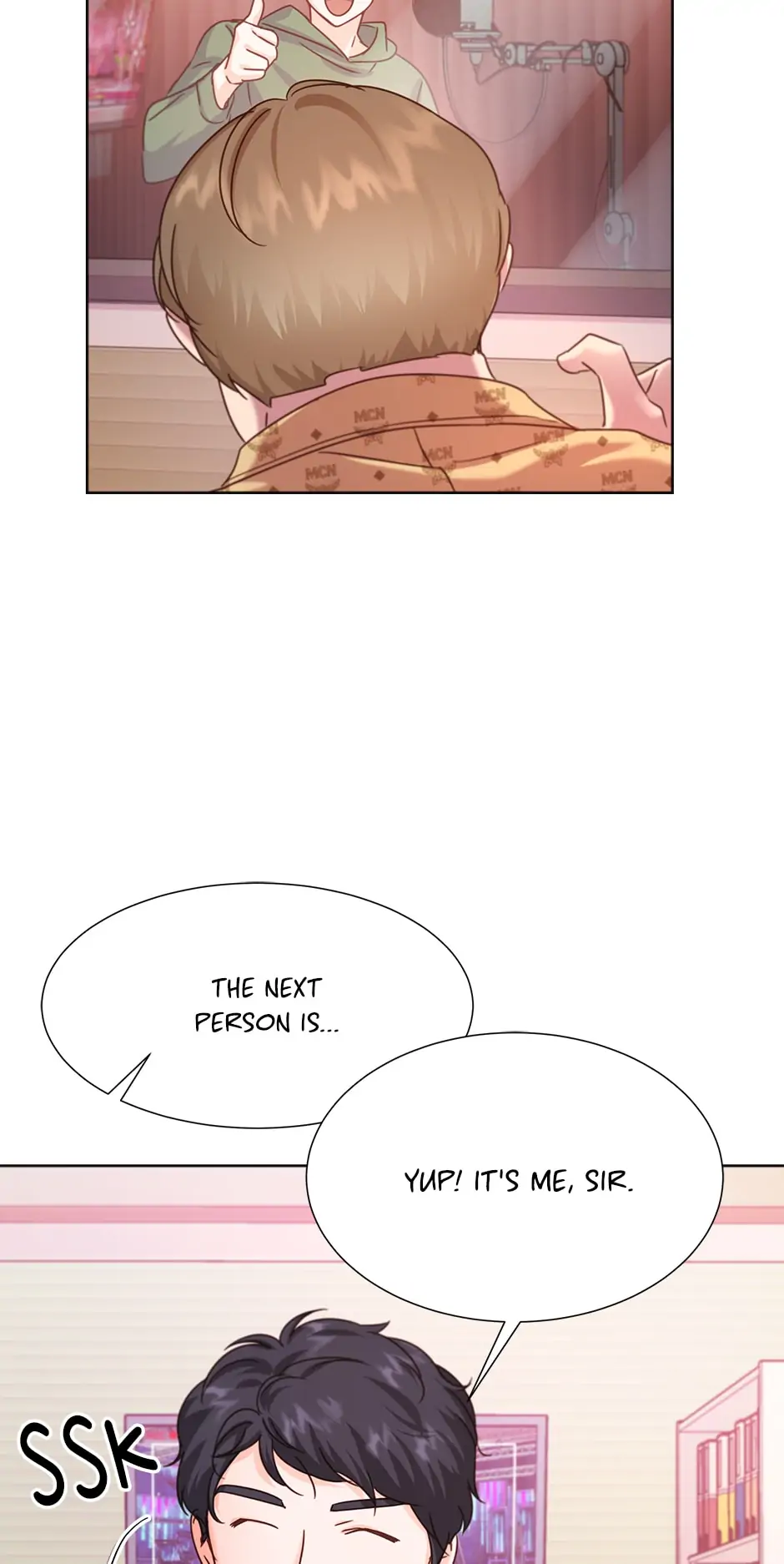 Once Again Idol Chapter 47 - page 76