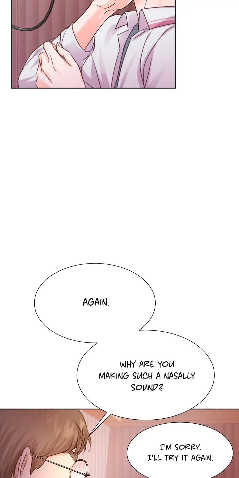 Once Again Idol Chapter 47 - page 85