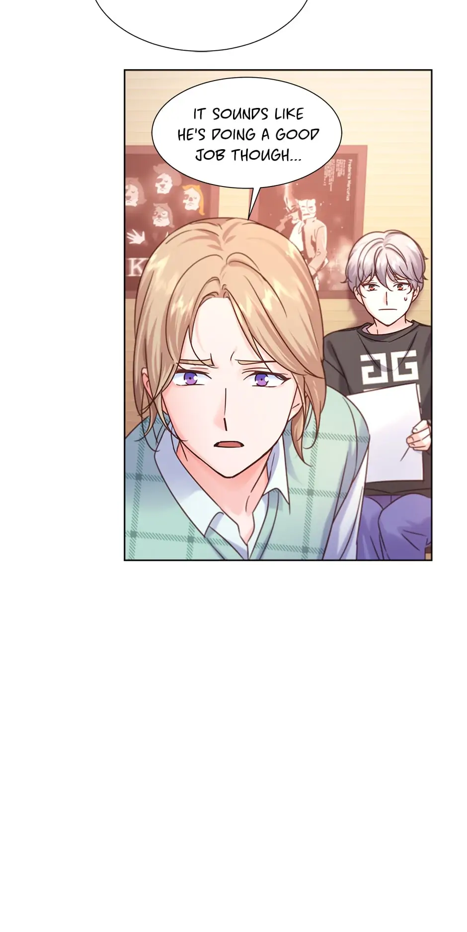 Once Again Idol Chapter 47 - page 87