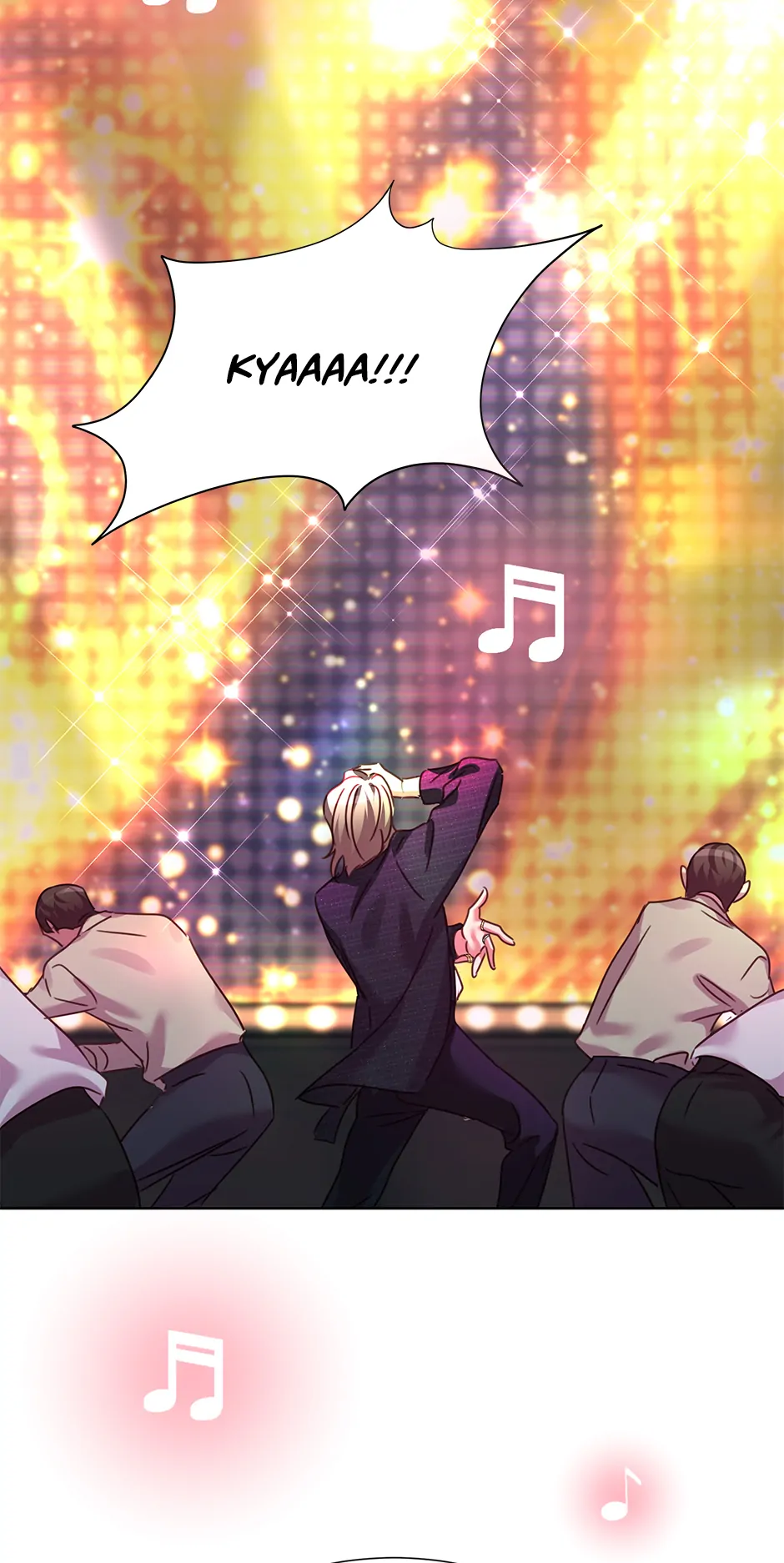 Once Again Idol Chapter 164 - page 13