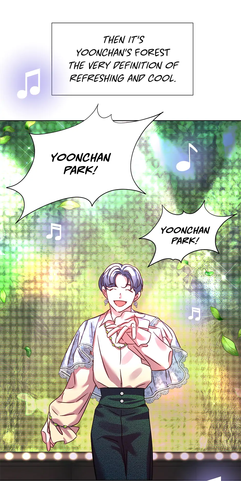 Once Again Idol Chapter 164 - page 17
