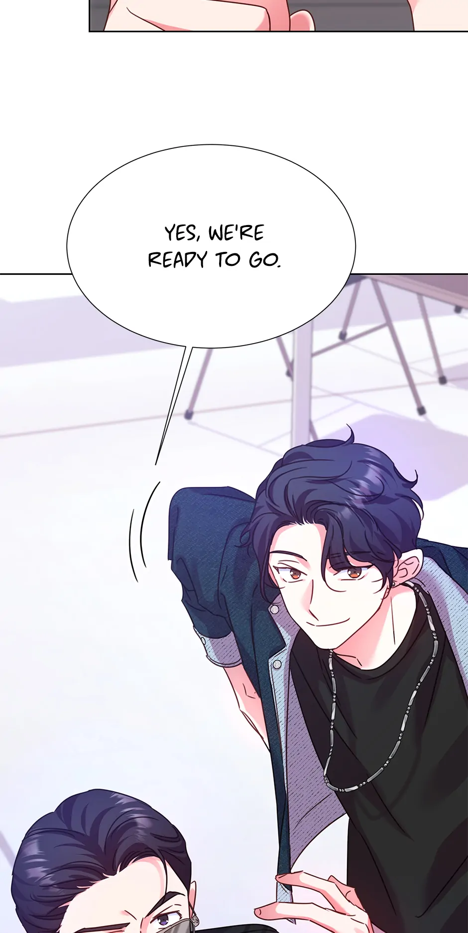 Once Again Idol Chapter 164 - page 19