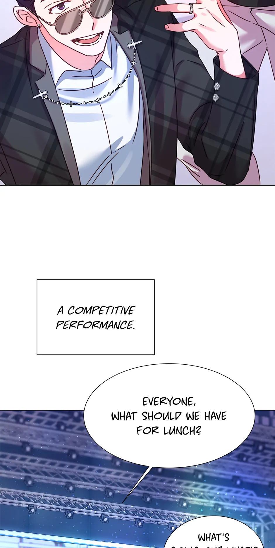 Once Again Idol Chapter 164 - page 20