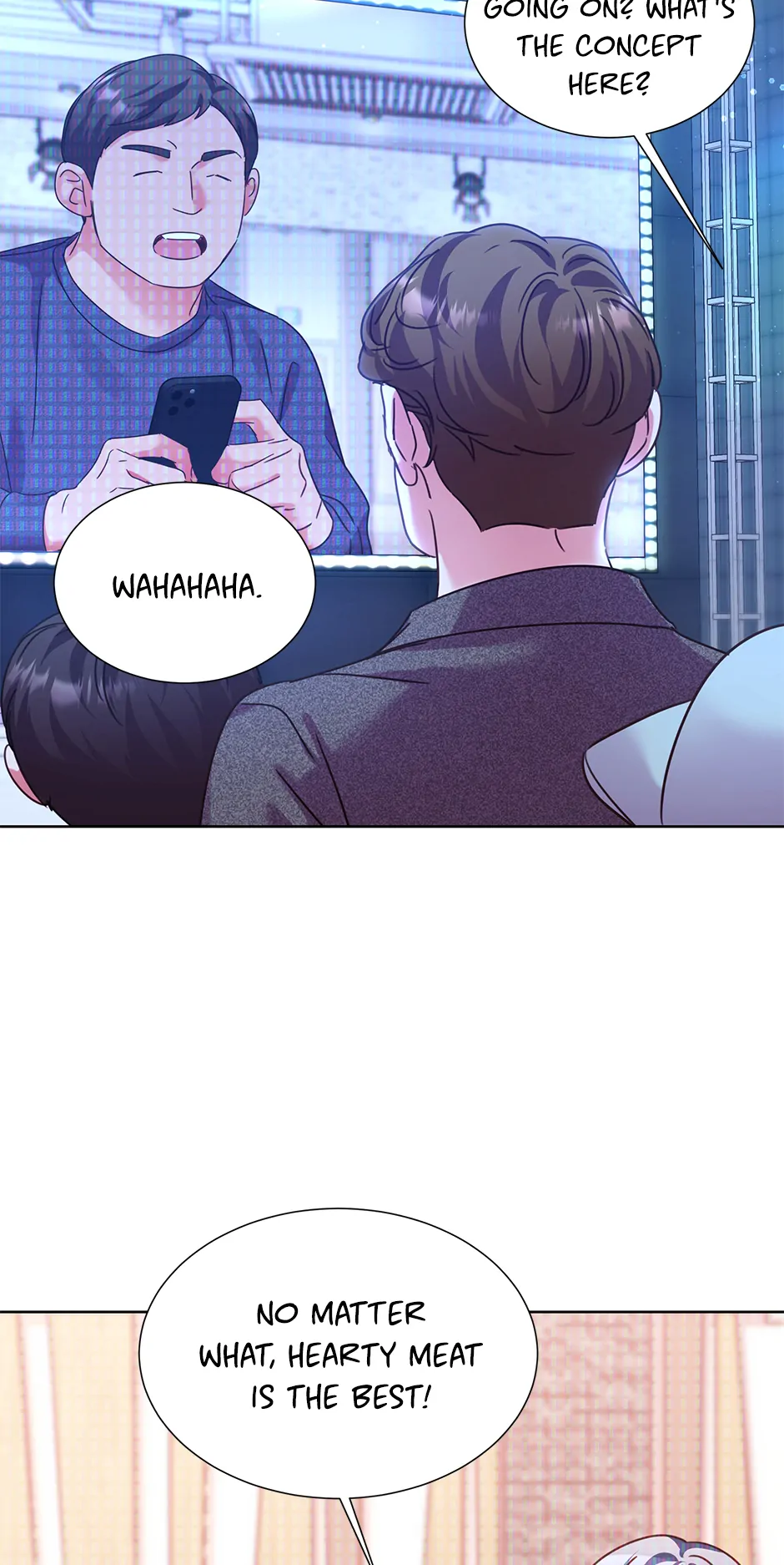 Once Again Idol Chapter 164 - page 21