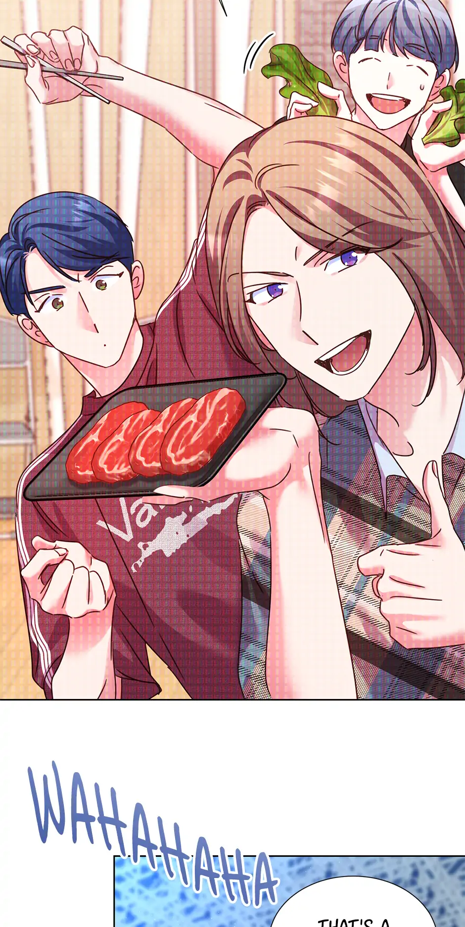 Once Again Idol Chapter 164 - page 22