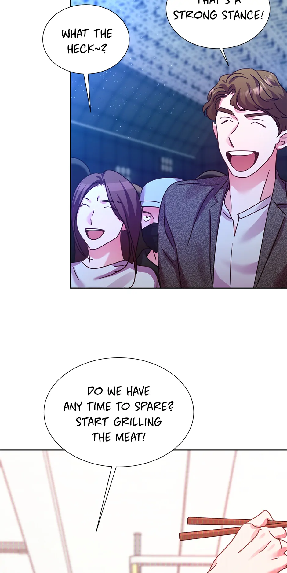 Once Again Idol Chapter 164 - page 23
