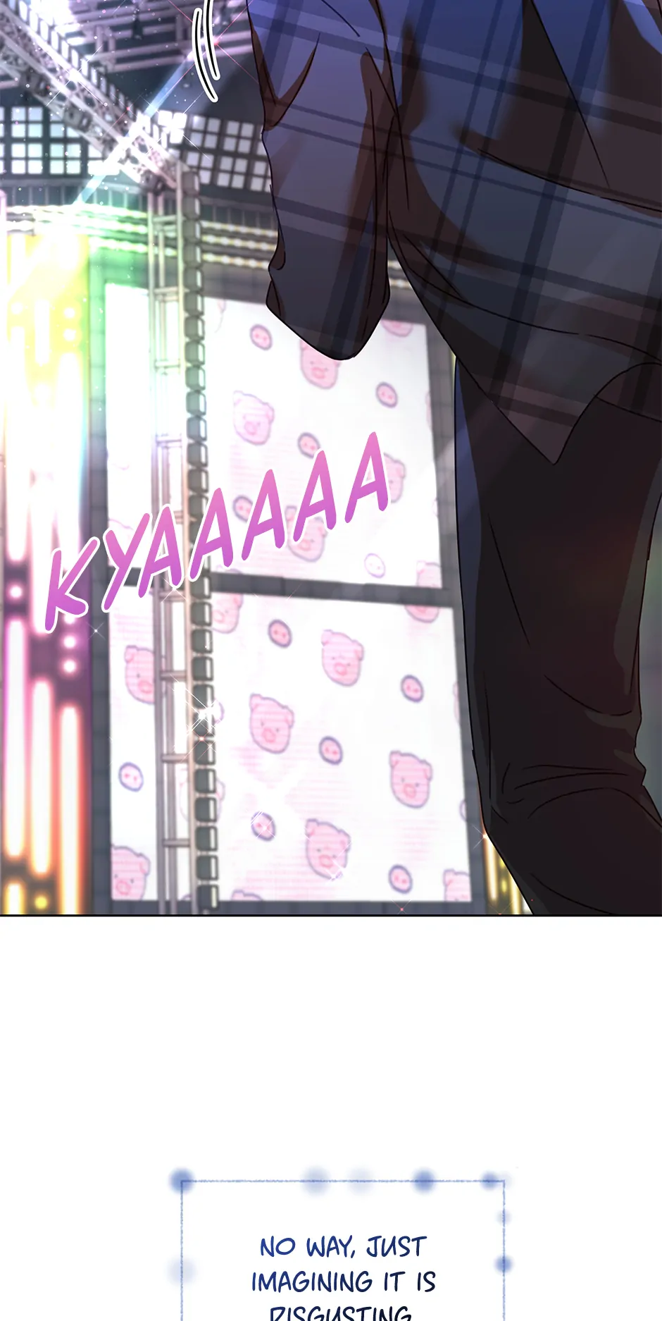 Once Again Idol Chapter 164 - page 27