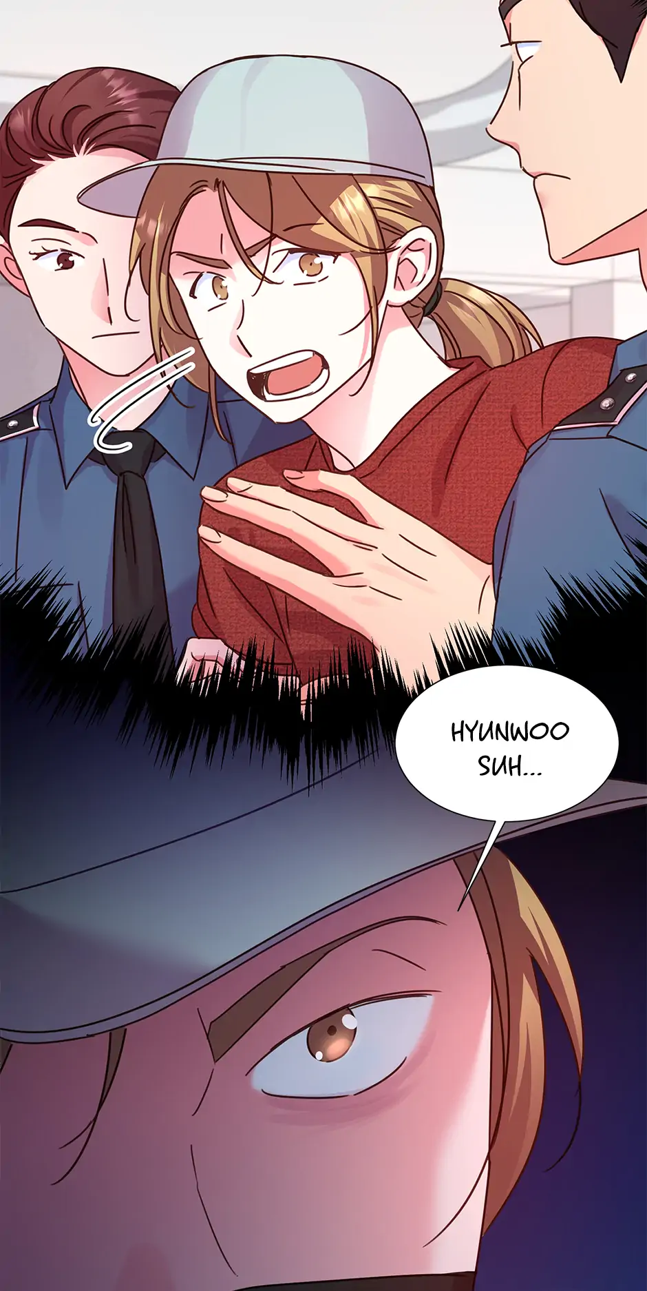 Once Again Idol Chapter 164 - page 3