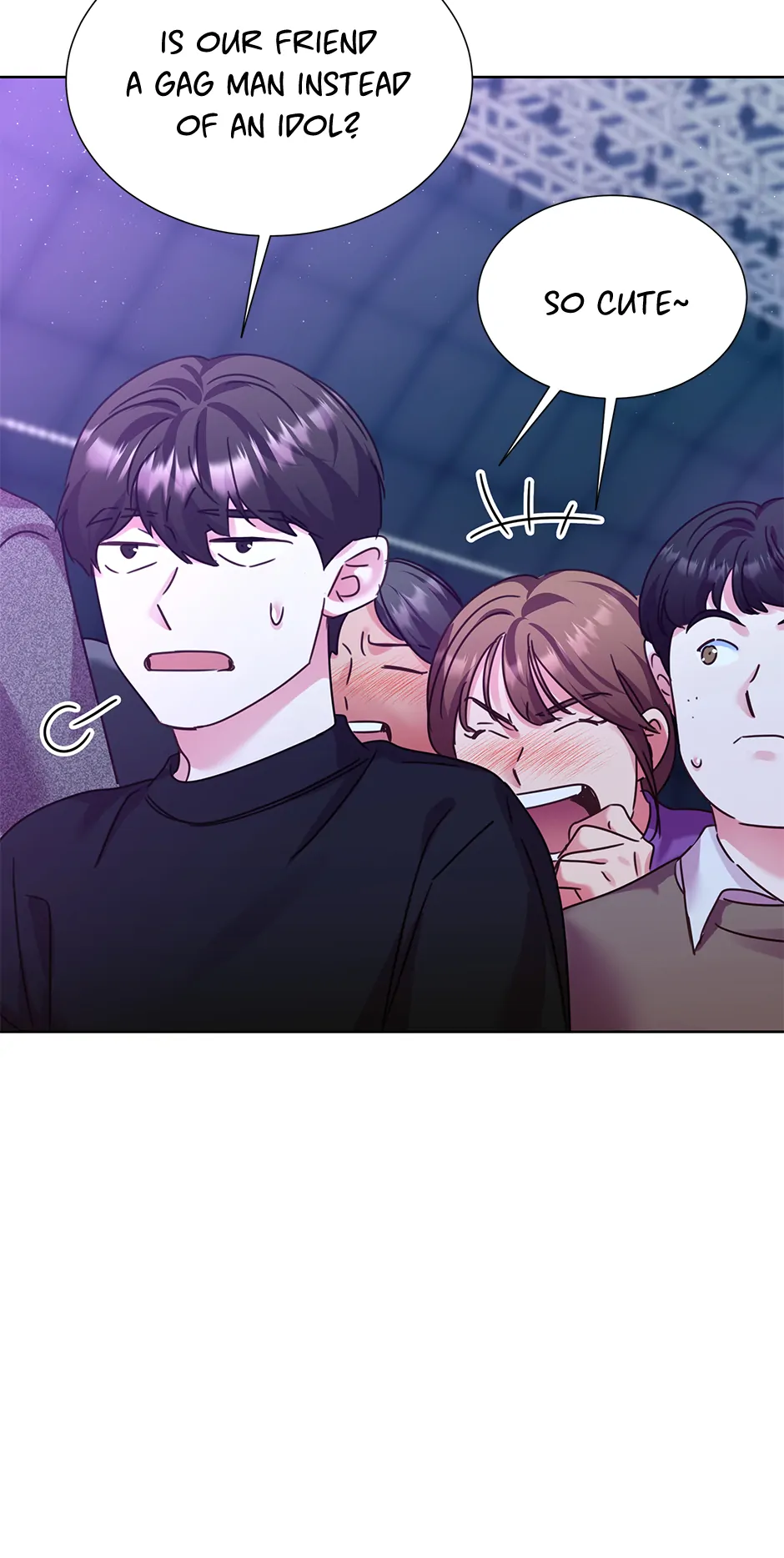 Once Again Idol Chapter 164 - page 32