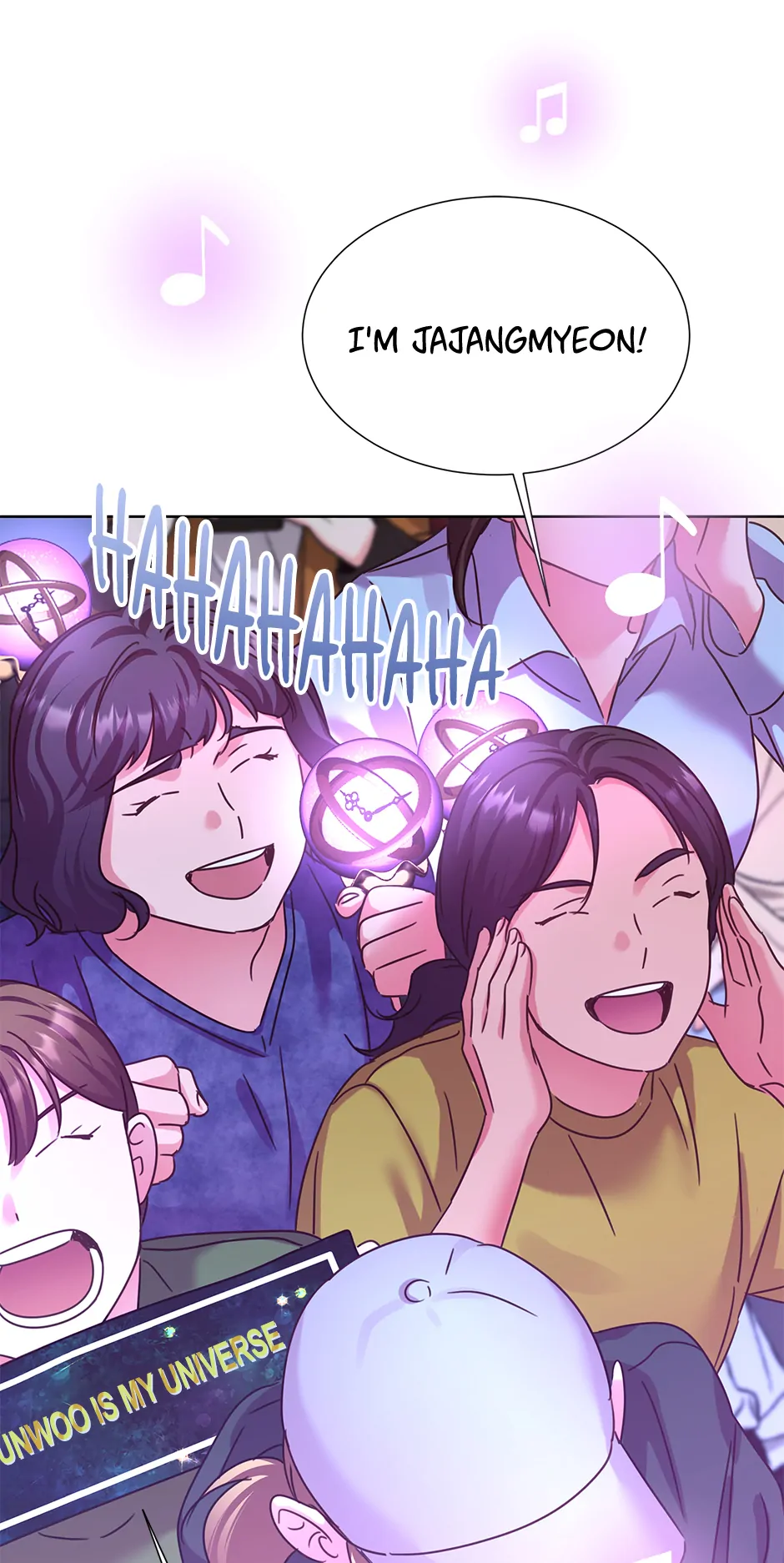 Once Again Idol Chapter 164 - page 33