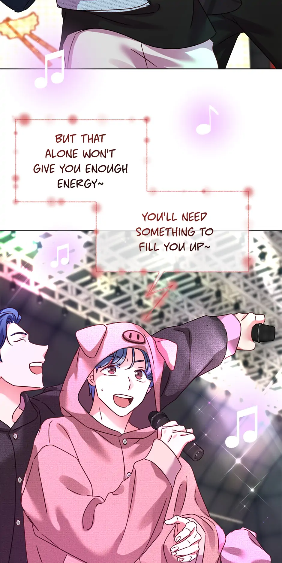 Once Again Idol Chapter 164 - page 35