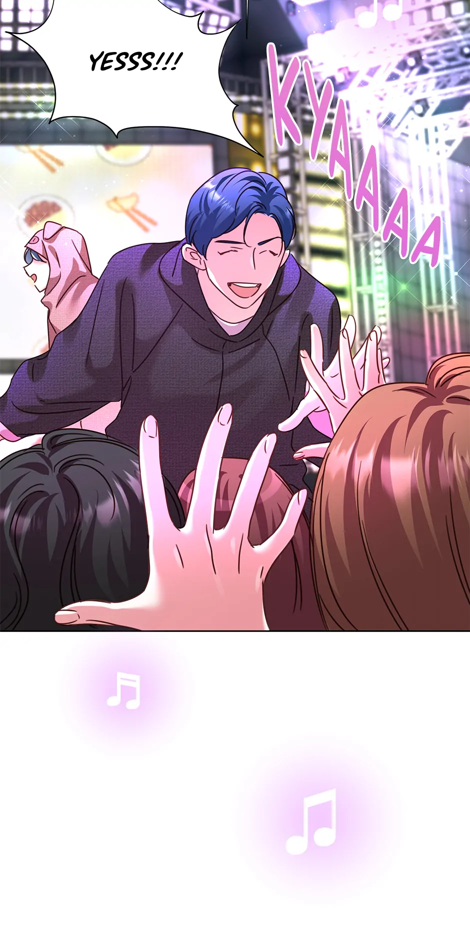 Once Again Idol Chapter 164 - page 40