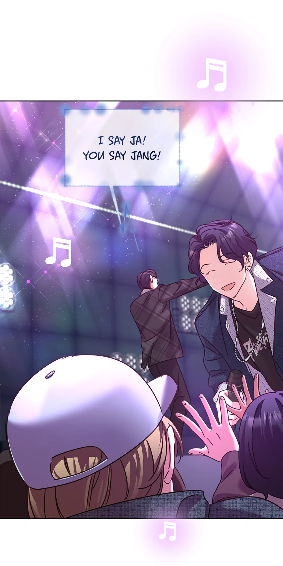 Once Again Idol Chapter 164 - page 41
