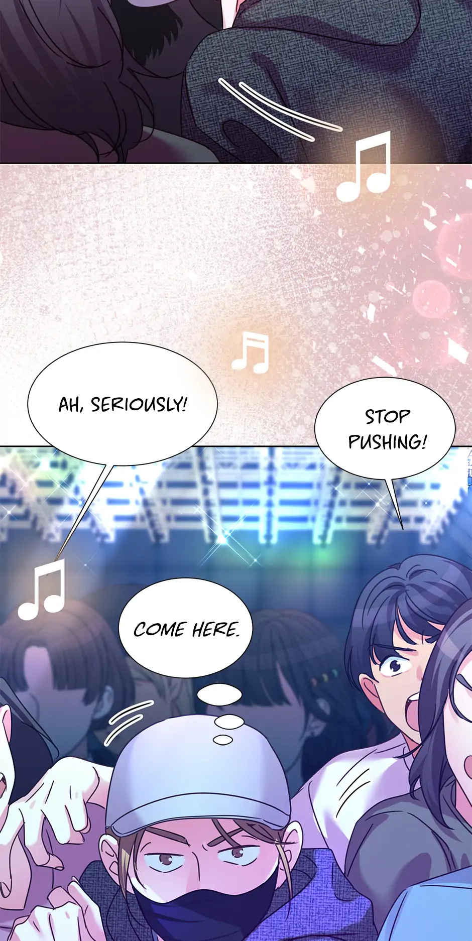 Once Again Idol Chapter 164 - page 5