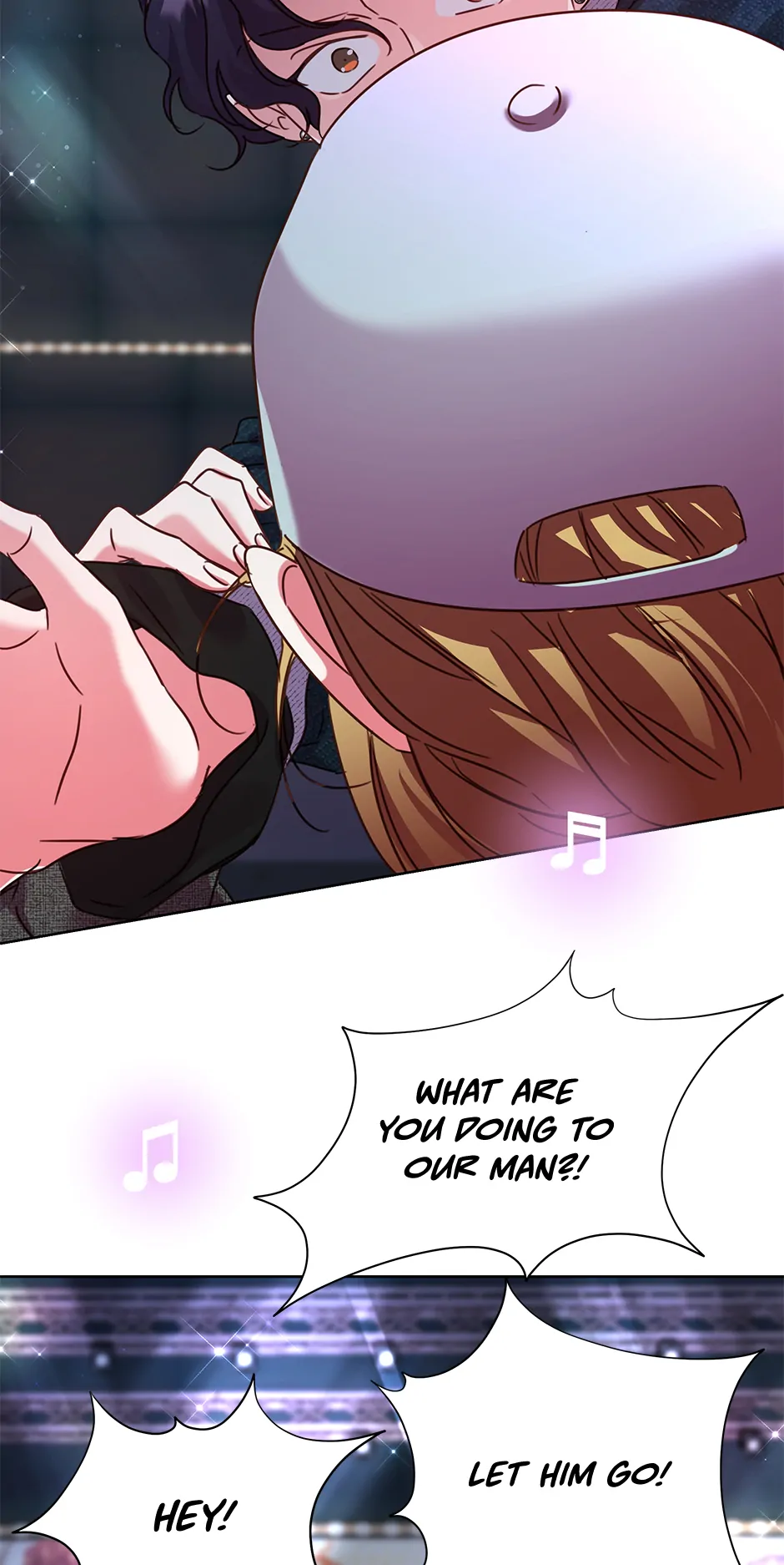 Once Again Idol Chapter 164 - page 51