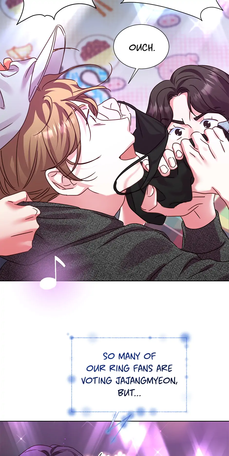 Once Again Idol Chapter 164 - page 52