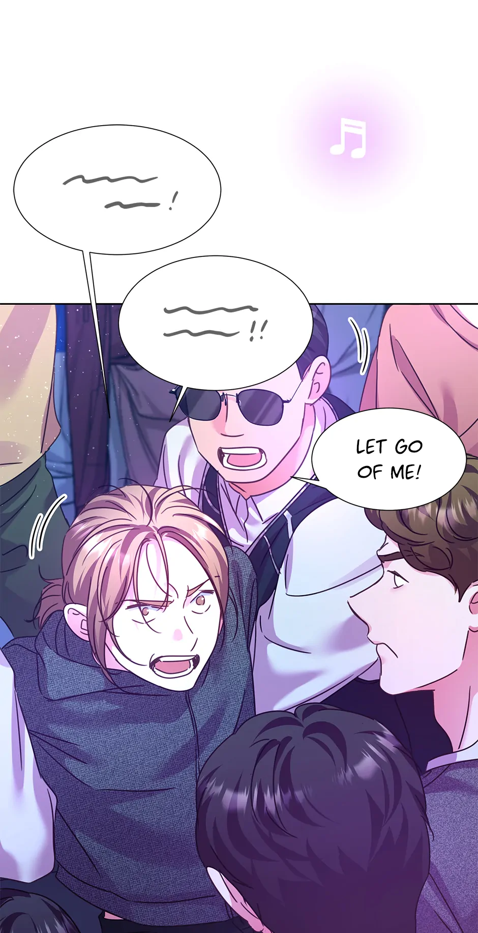 Once Again Idol Chapter 164 - page 65