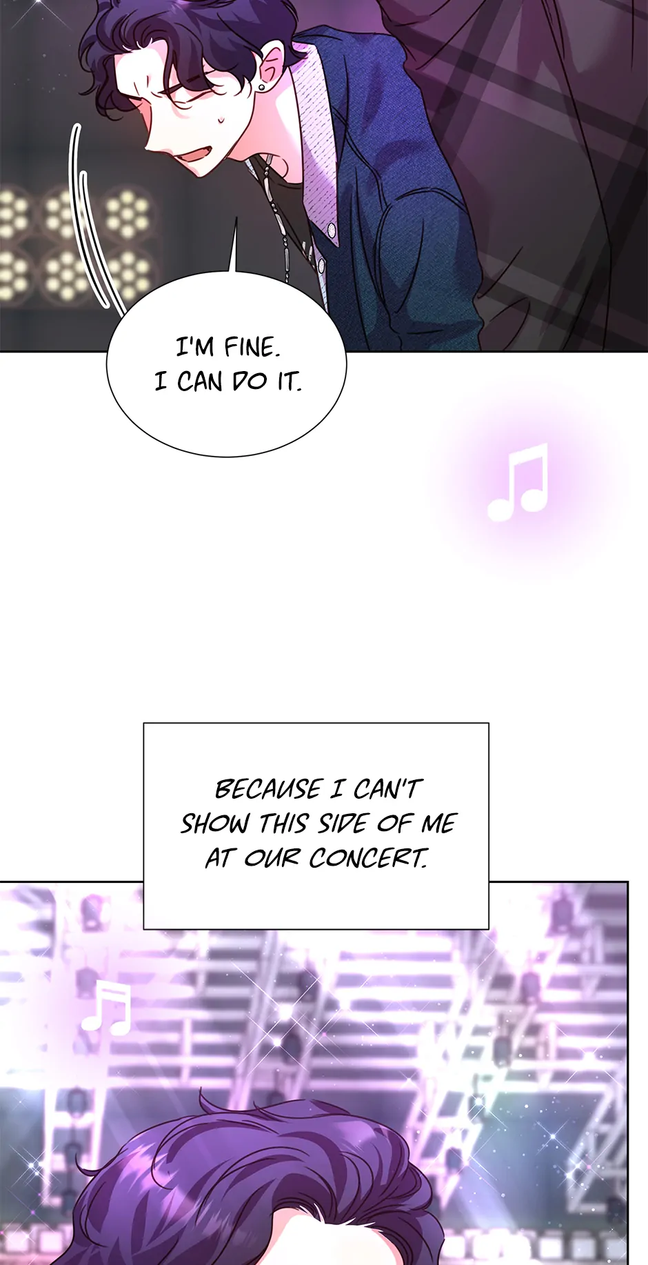 Once Again Idol Chapter 164 - page 70