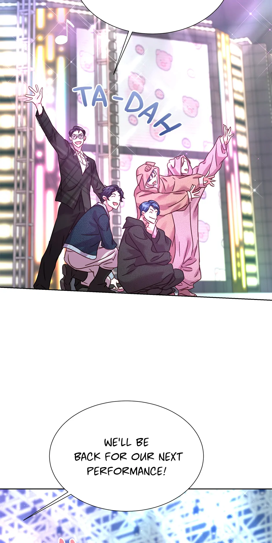 Once Again Idol Chapter 164 - page 74